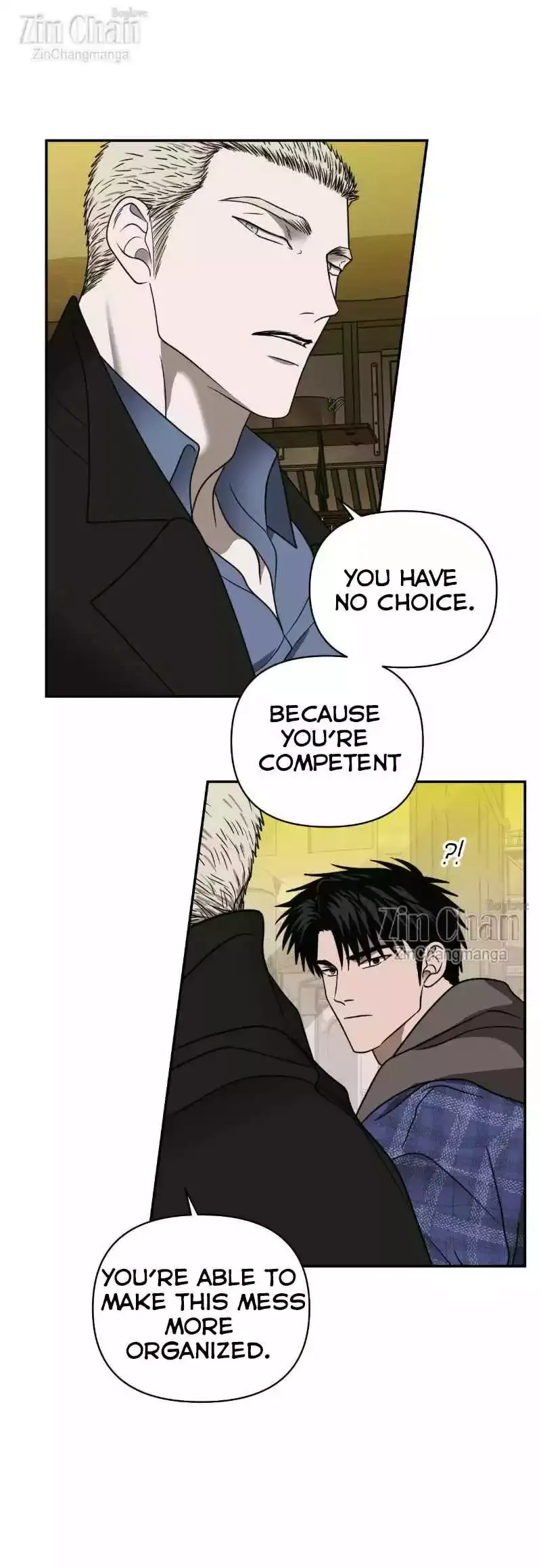 Shutline - Chapter 98 Page 18