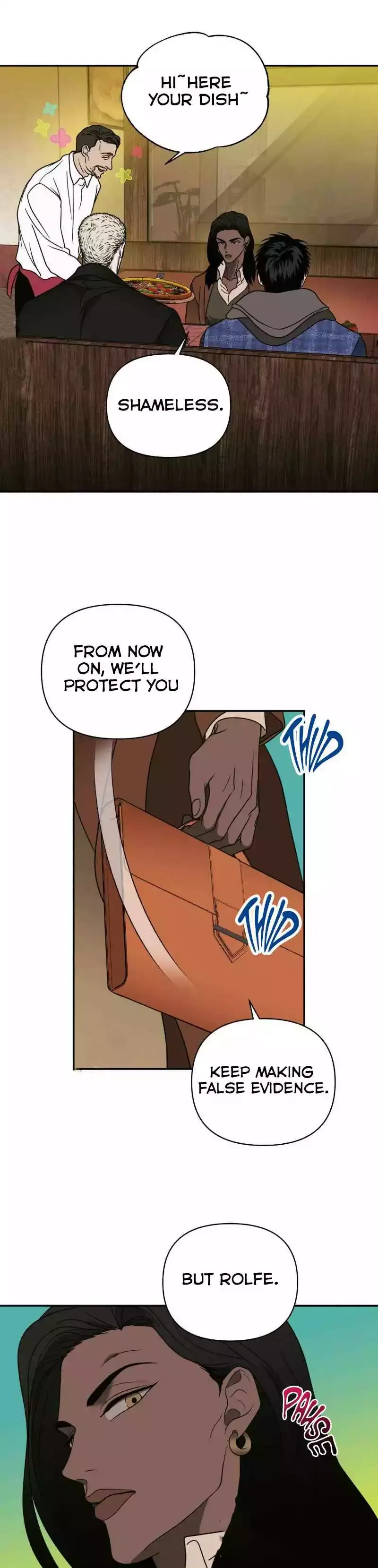 Shutline - Chapter 98 Page 19
