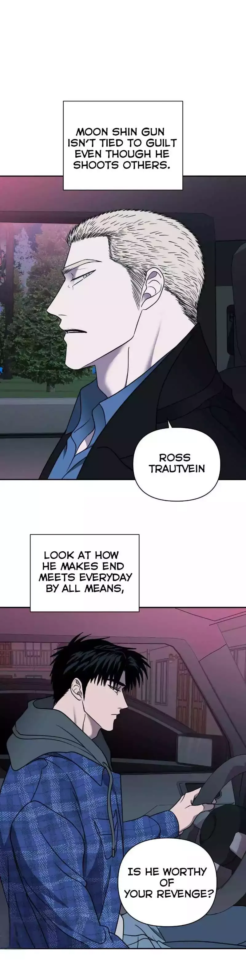 Shutline - Chapter 98 Page 26