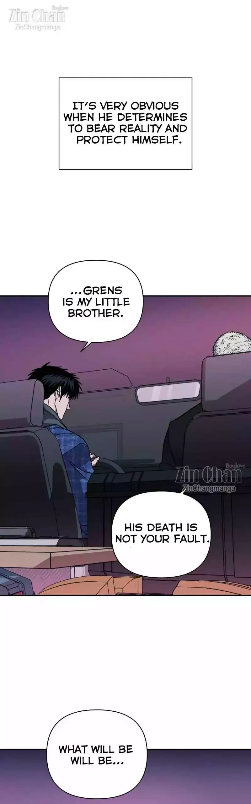 Shutline - Chapter 98 Page 27