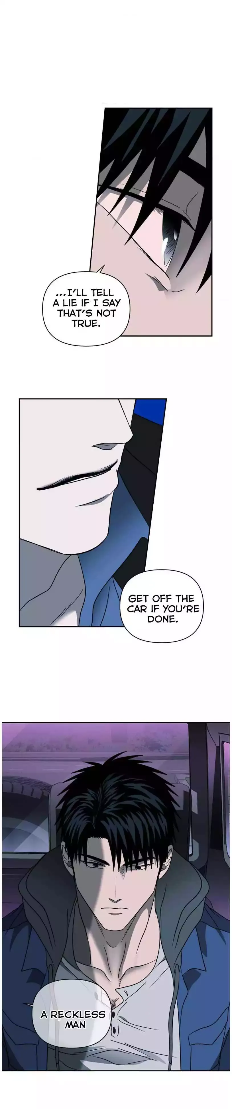 Shutline - Chapter 99 Page 4