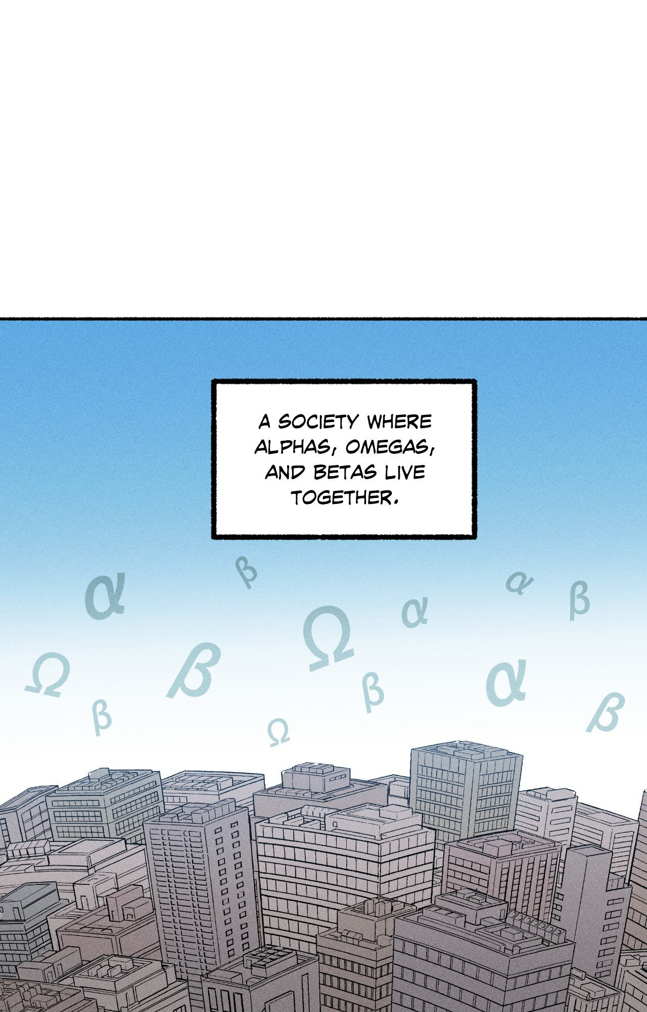 While You Weren’t Watching - Chapter 1 Page 1