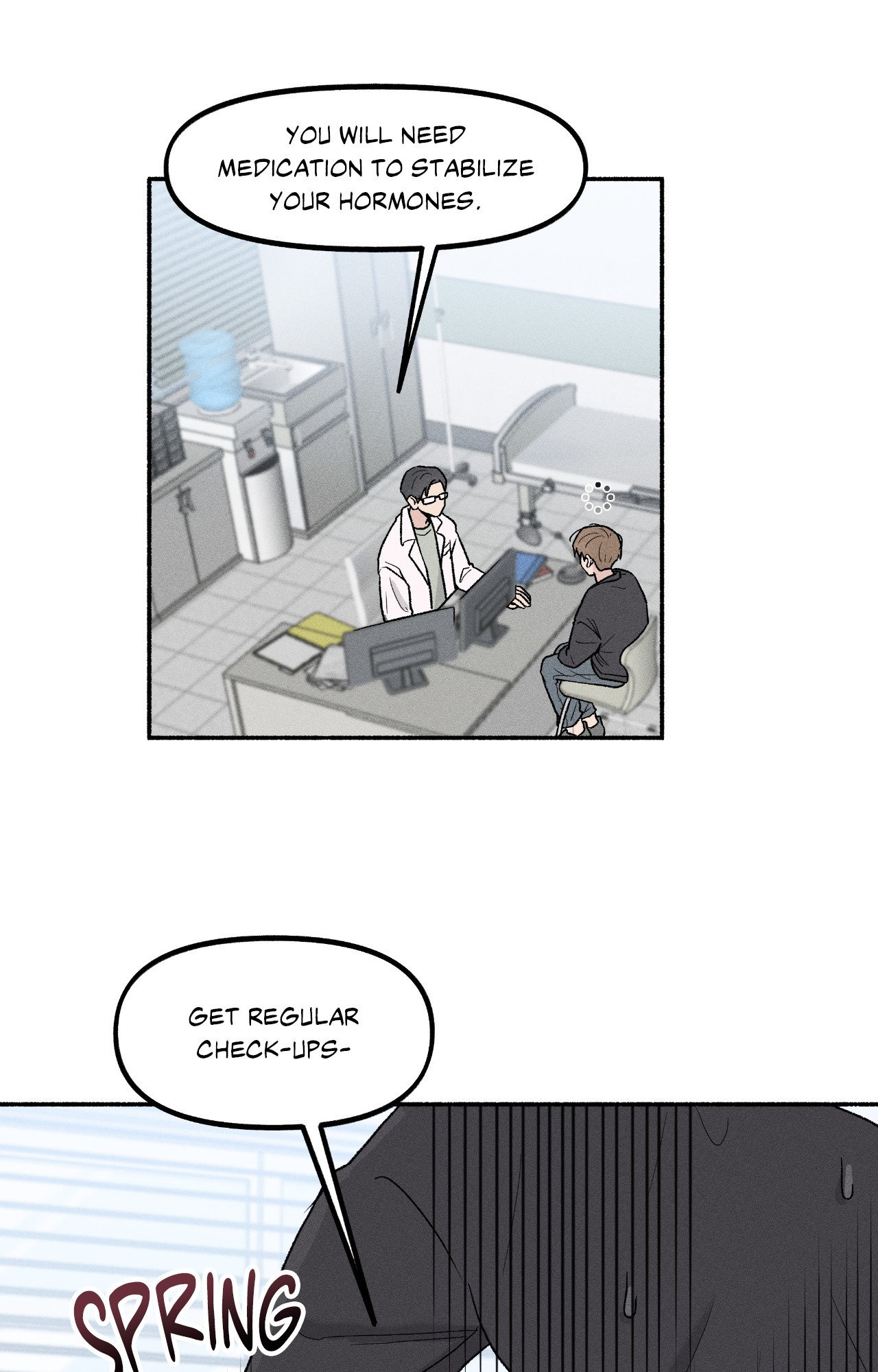 While You Weren’t Watching - Chapter 1 Page 19