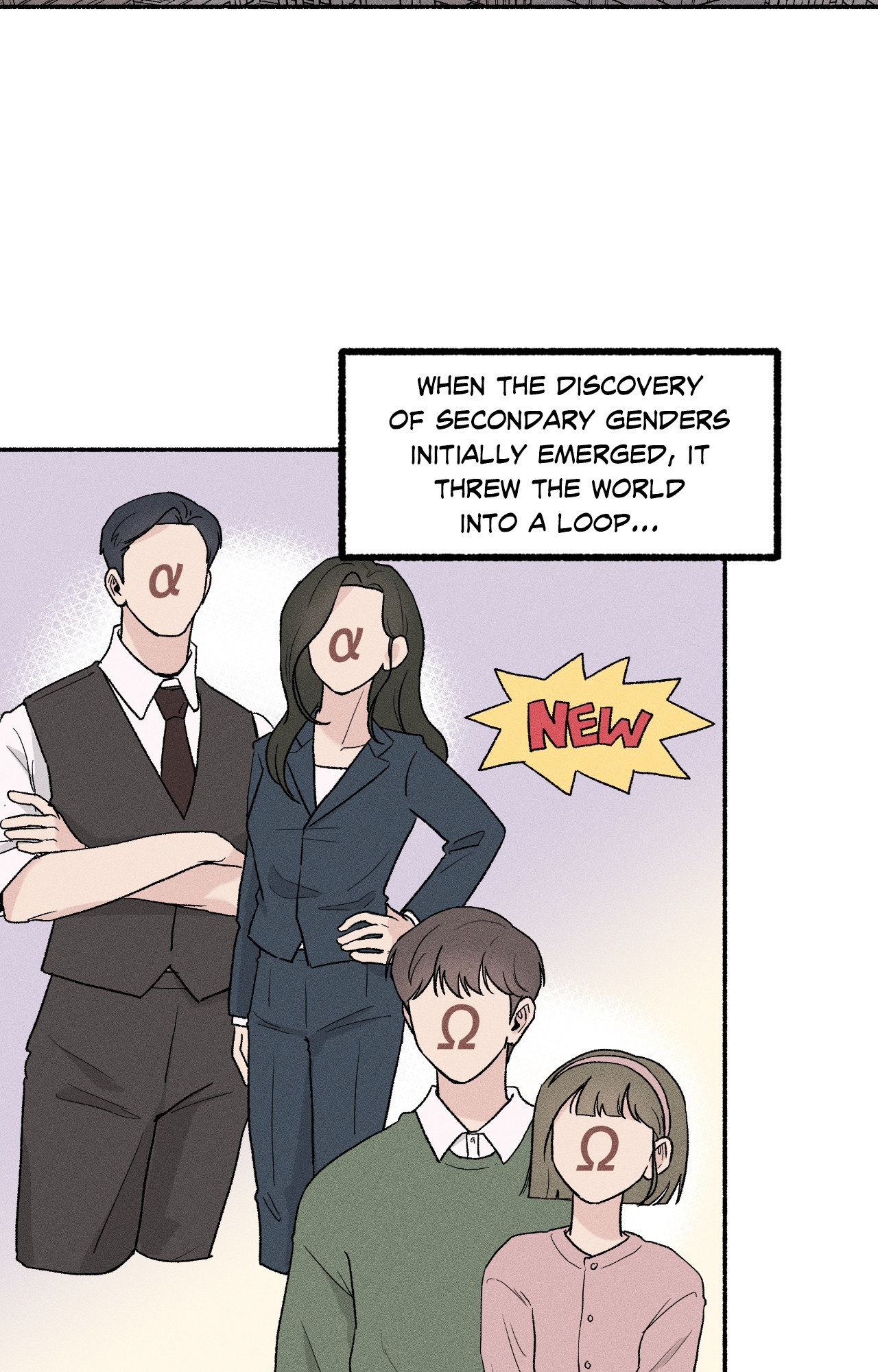 While You Weren’t Watching - Chapter 1 Page 2