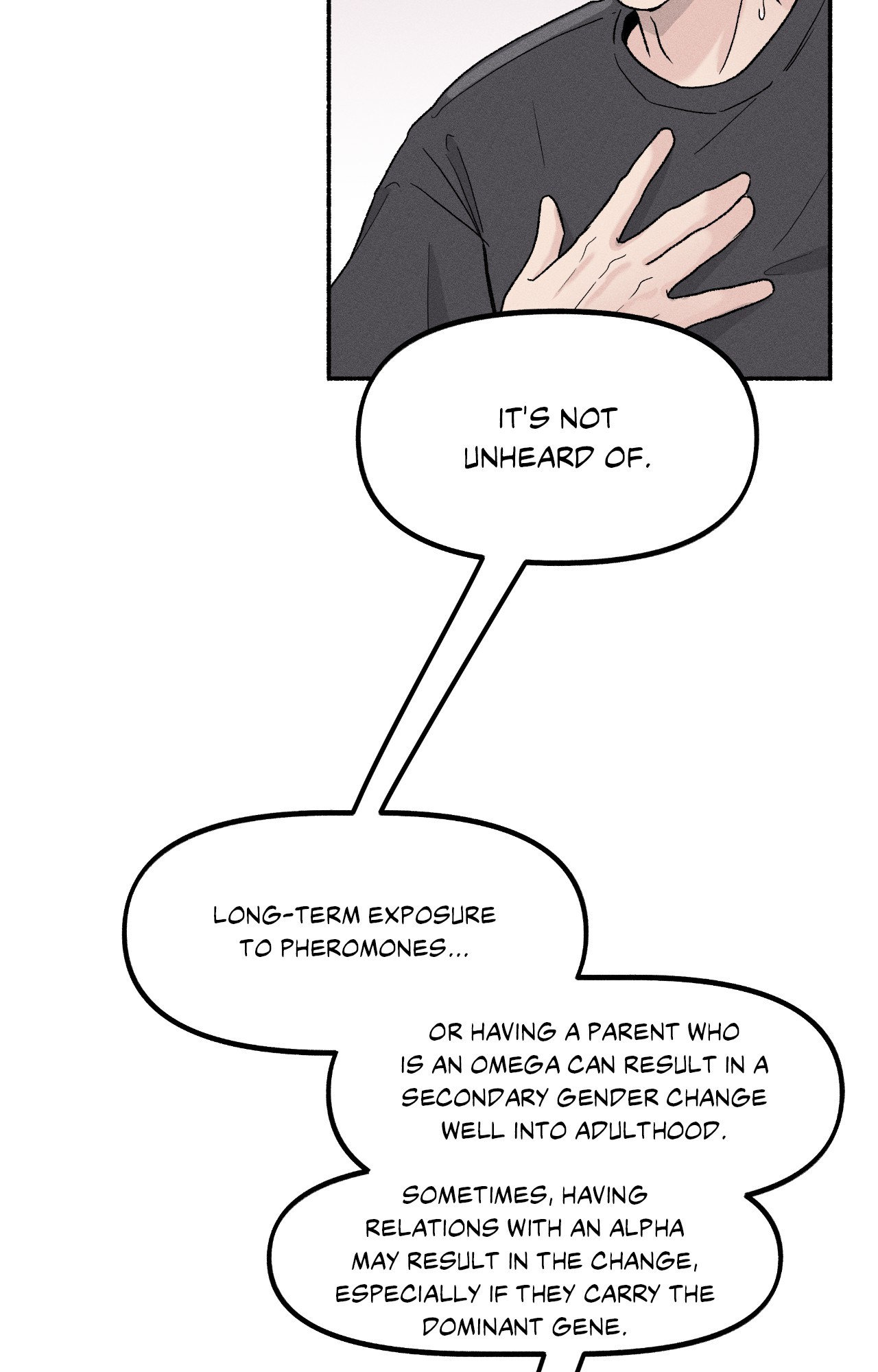 While You Weren’t Watching - Chapter 1 Page 21