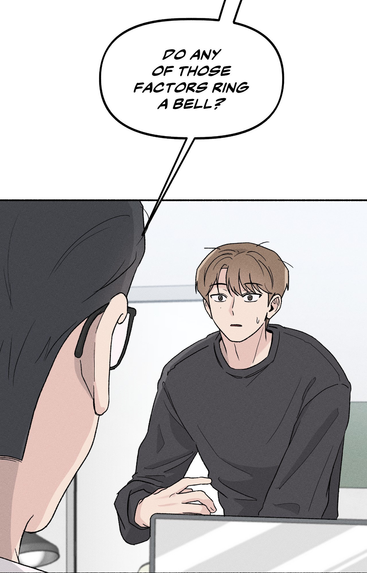While You Weren’t Watching - Chapter 1 Page 22