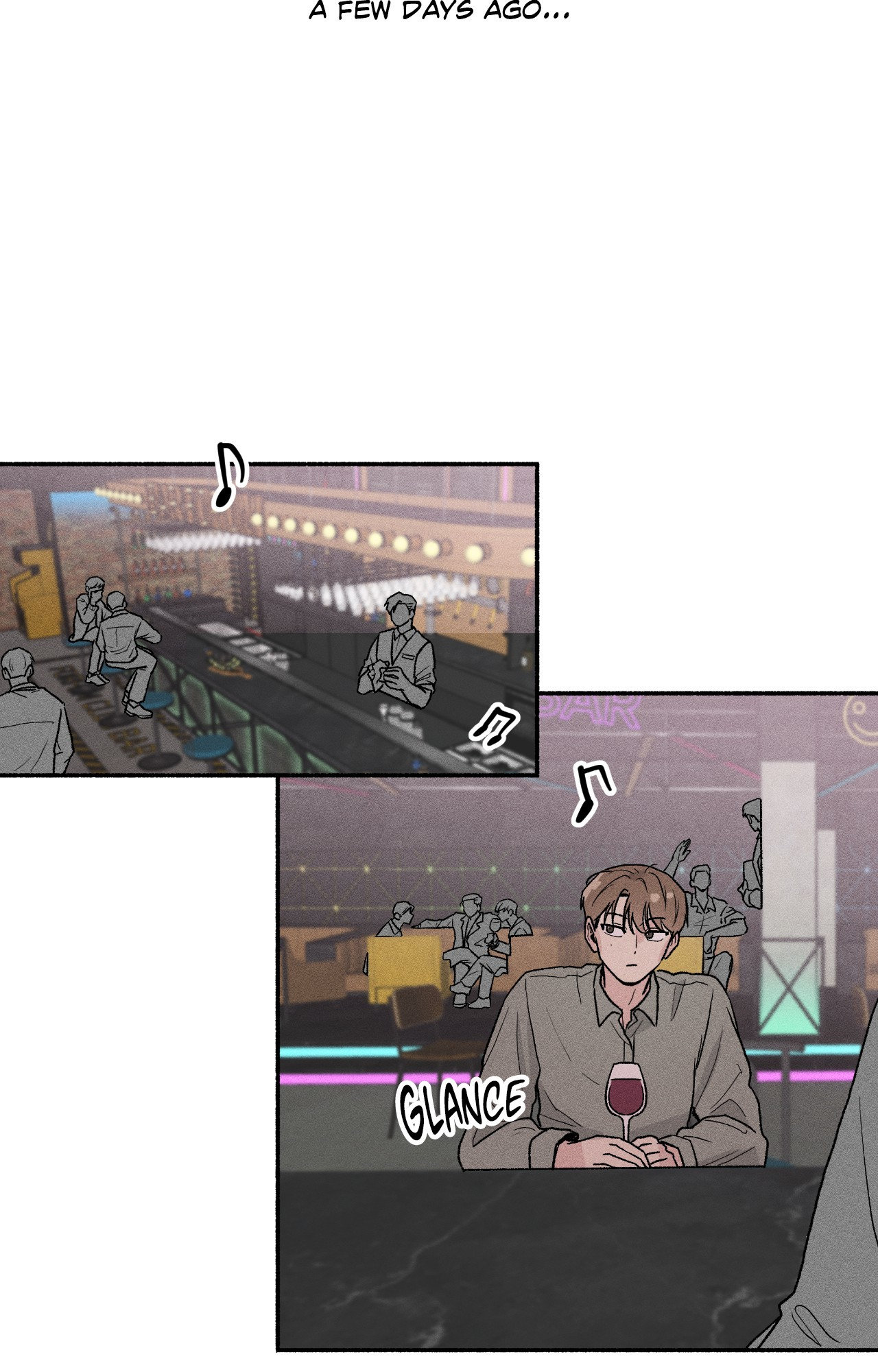 While You Weren’t Watching - Chapter 1 Page 25