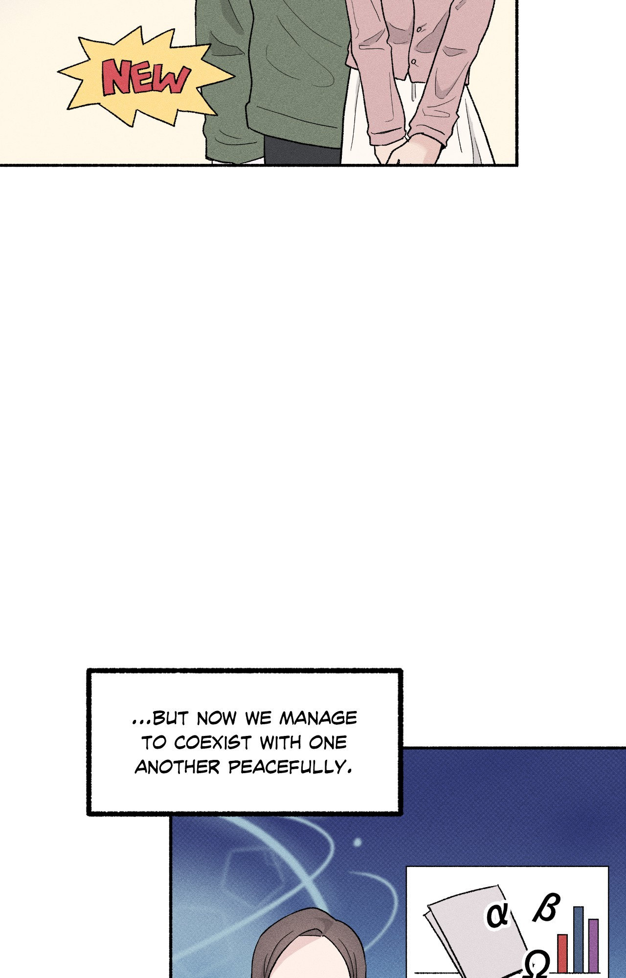 While You Weren’t Watching - Chapter 1 Page 3