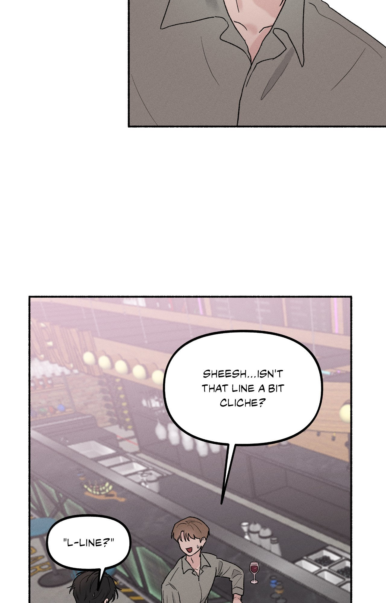 While You Weren’t Watching - Chapter 1 Page 32