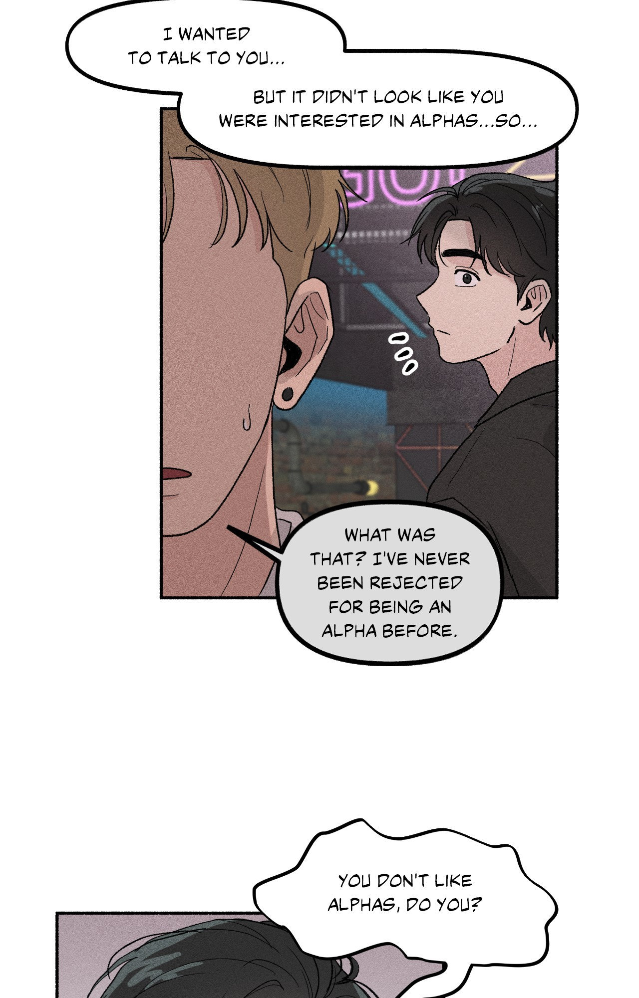 While You Weren’t Watching - Chapter 1 Page 40