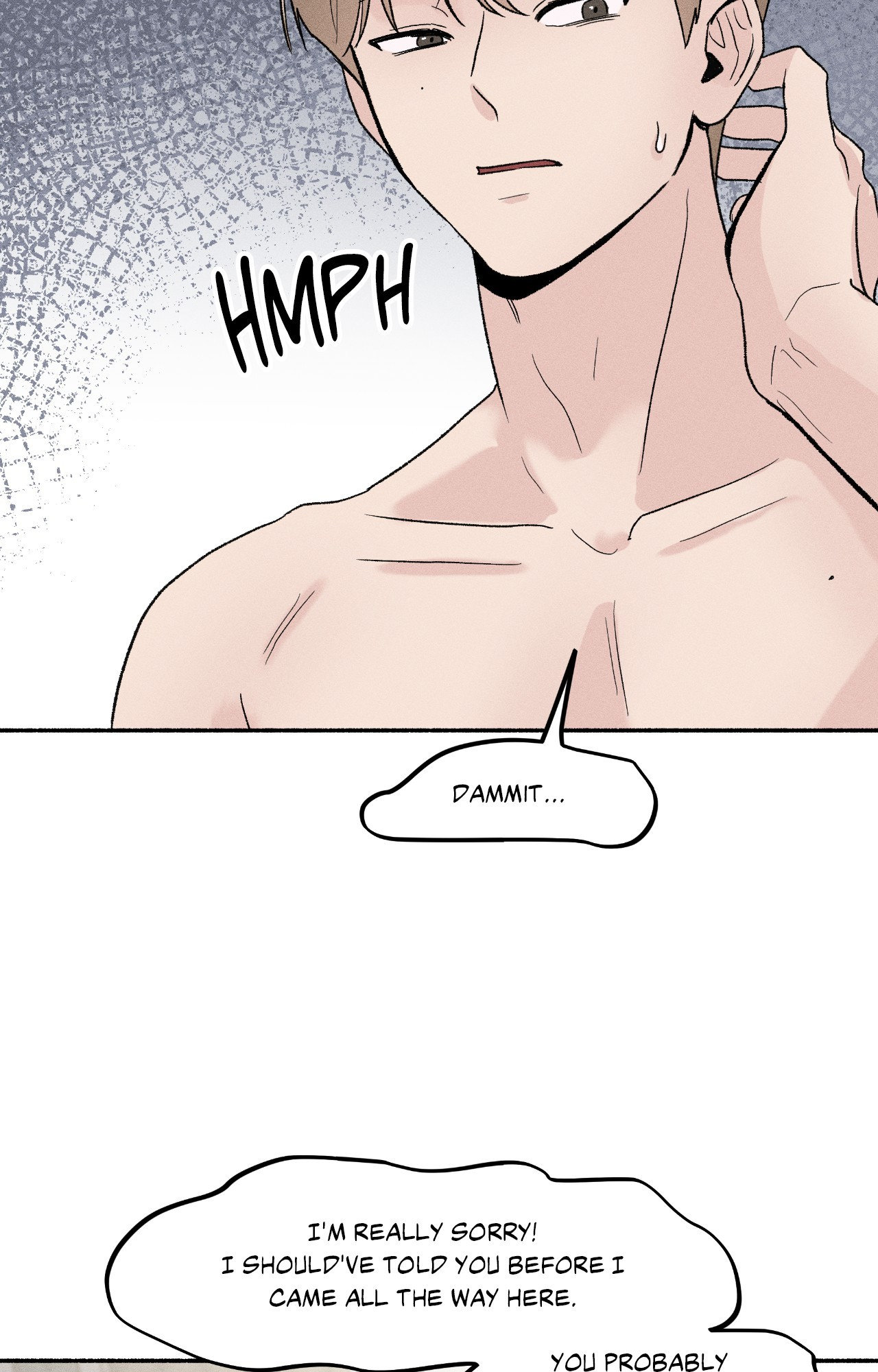 While You Weren’t Watching - Chapter 1 Page 44