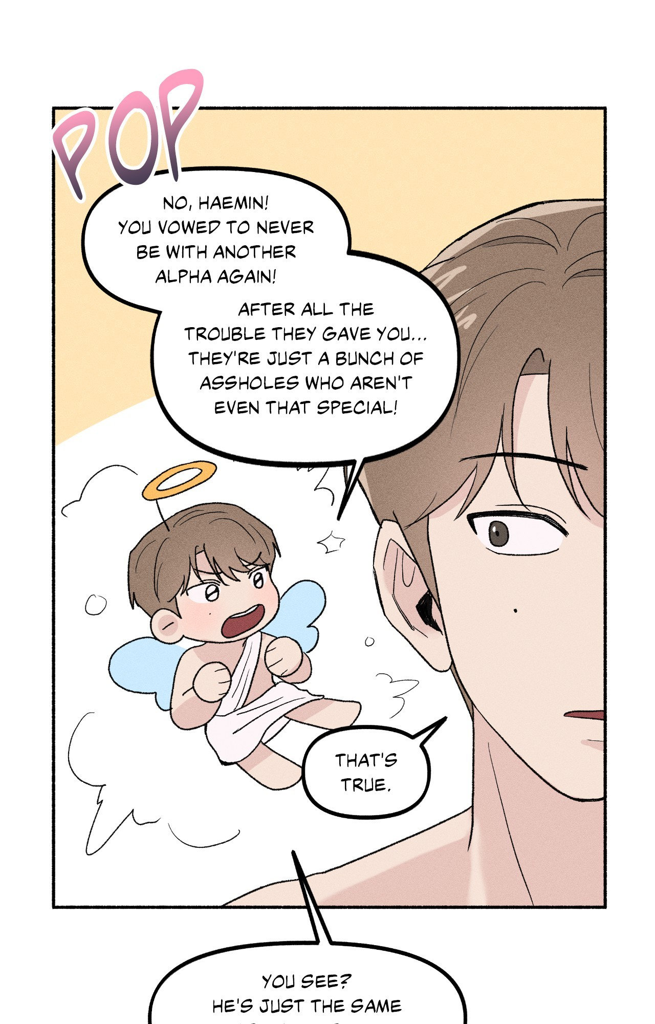 While You Weren’t Watching - Chapter 1 Page 46