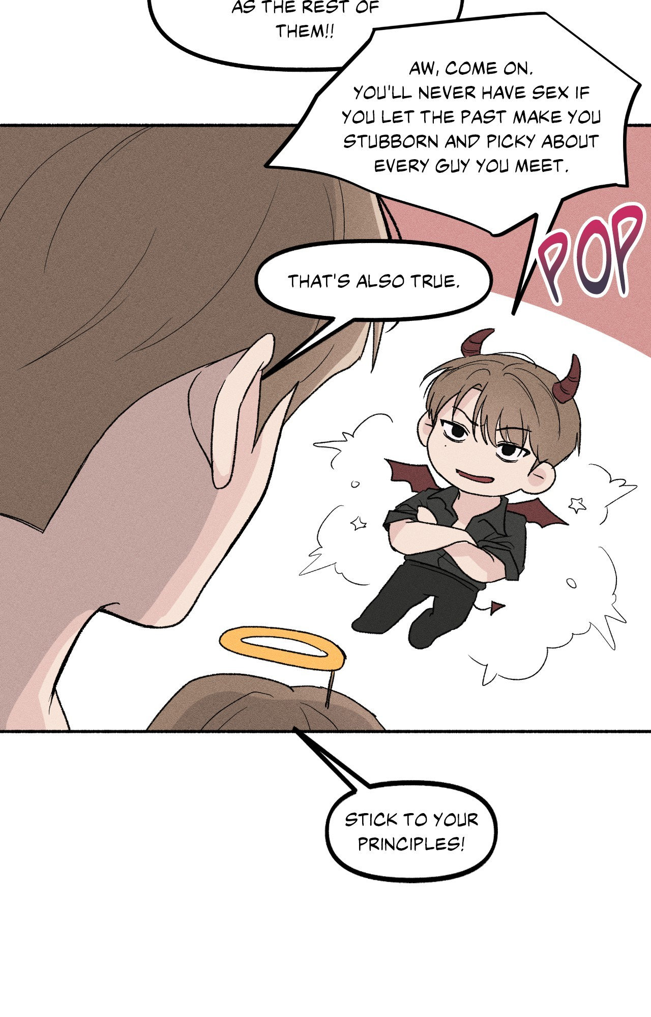 While You Weren’t Watching - Chapter 1 Page 47