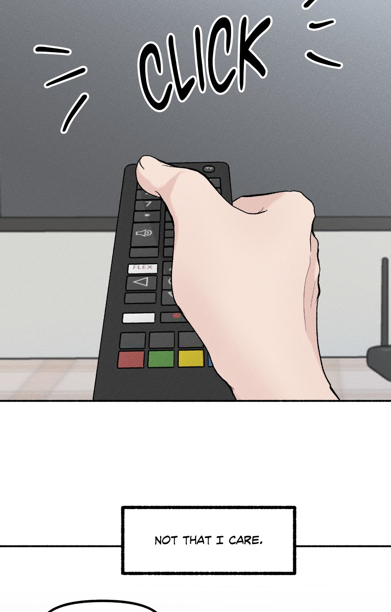 While You Weren’t Watching - Chapter 1 Page 5