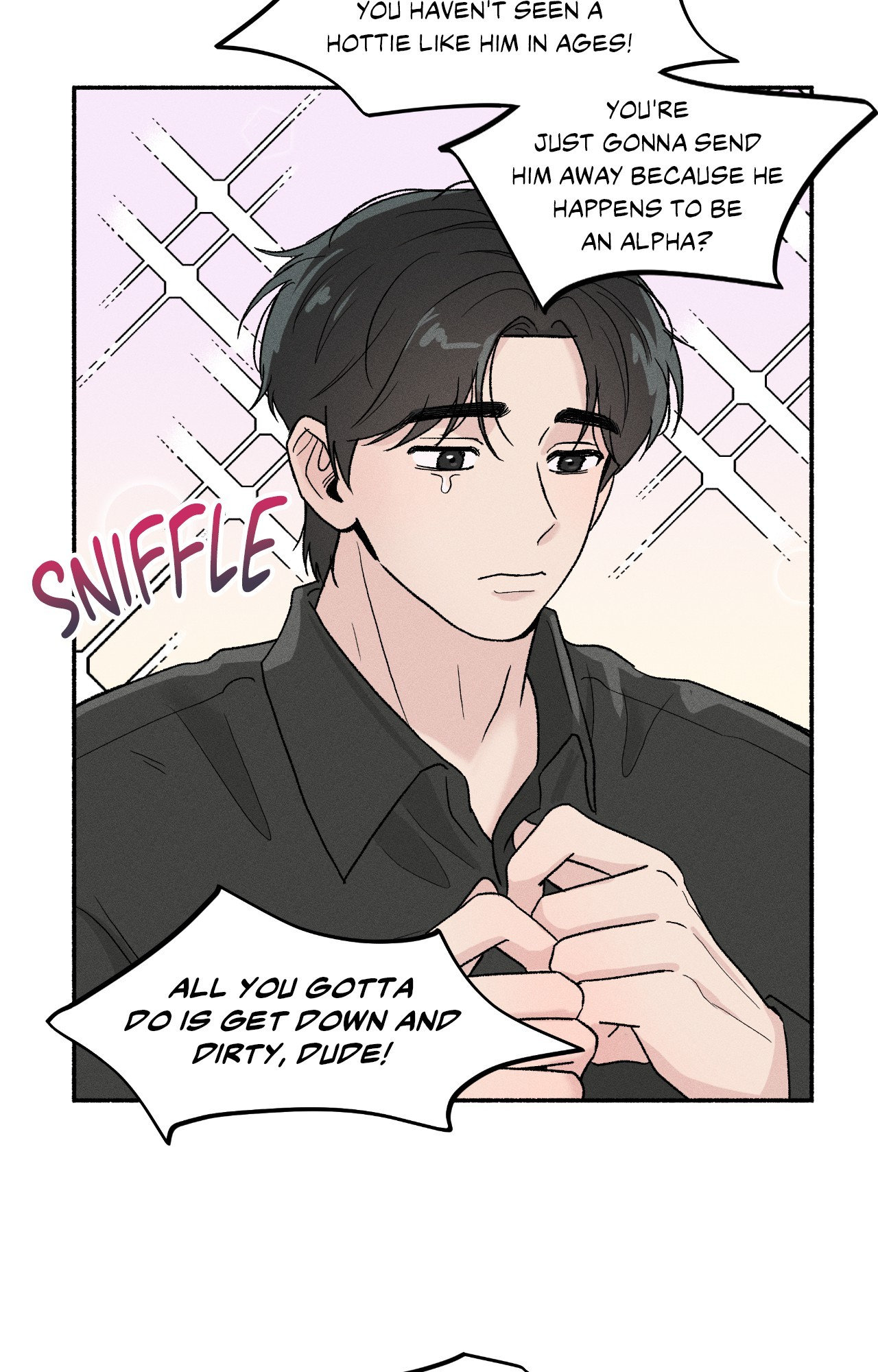 While You Weren’t Watching - Chapter 1 Page 50