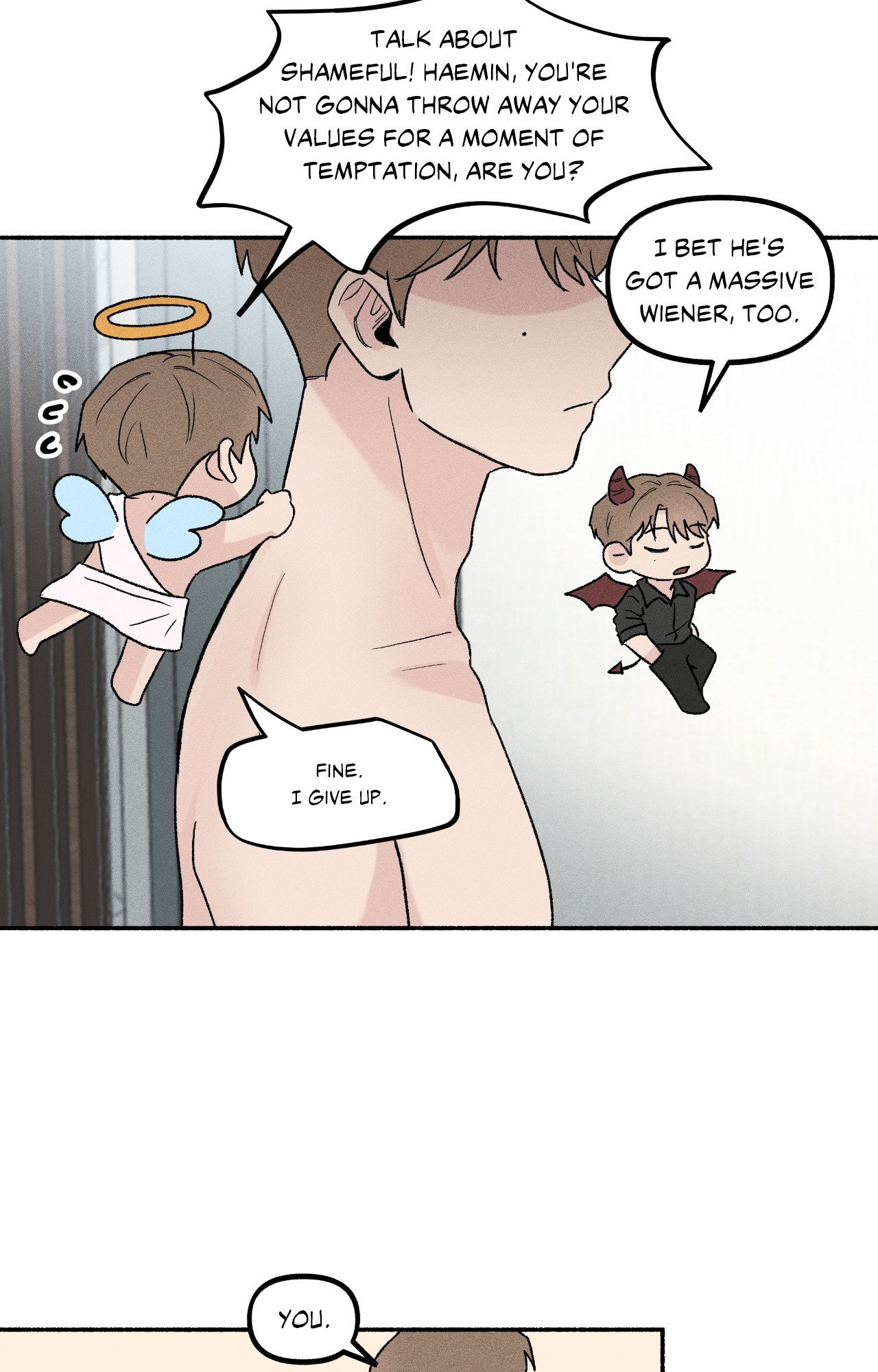 While You Weren’t Watching - Chapter 1 Page 51