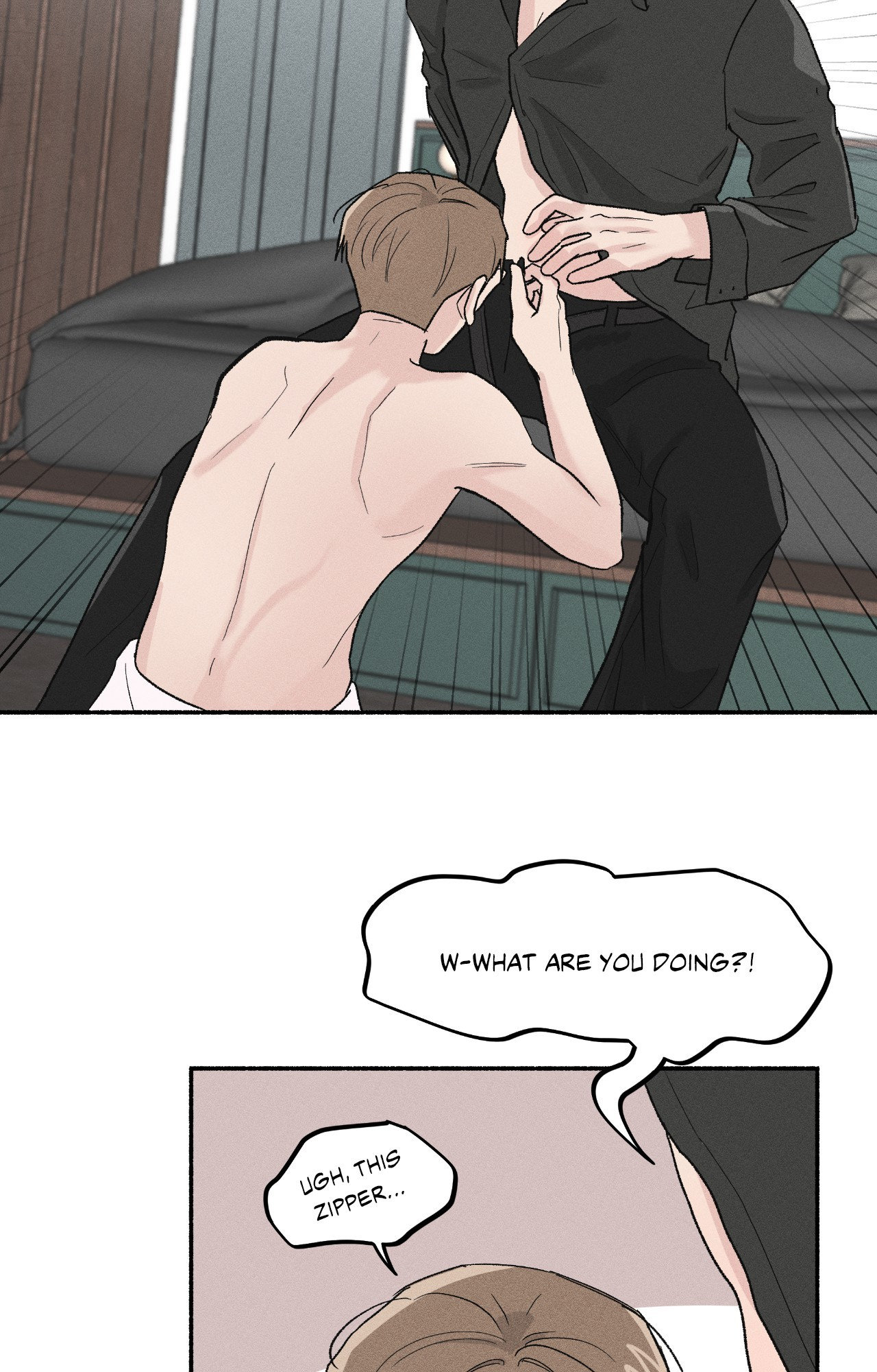 While You Weren’t Watching - Chapter 1 Page 54