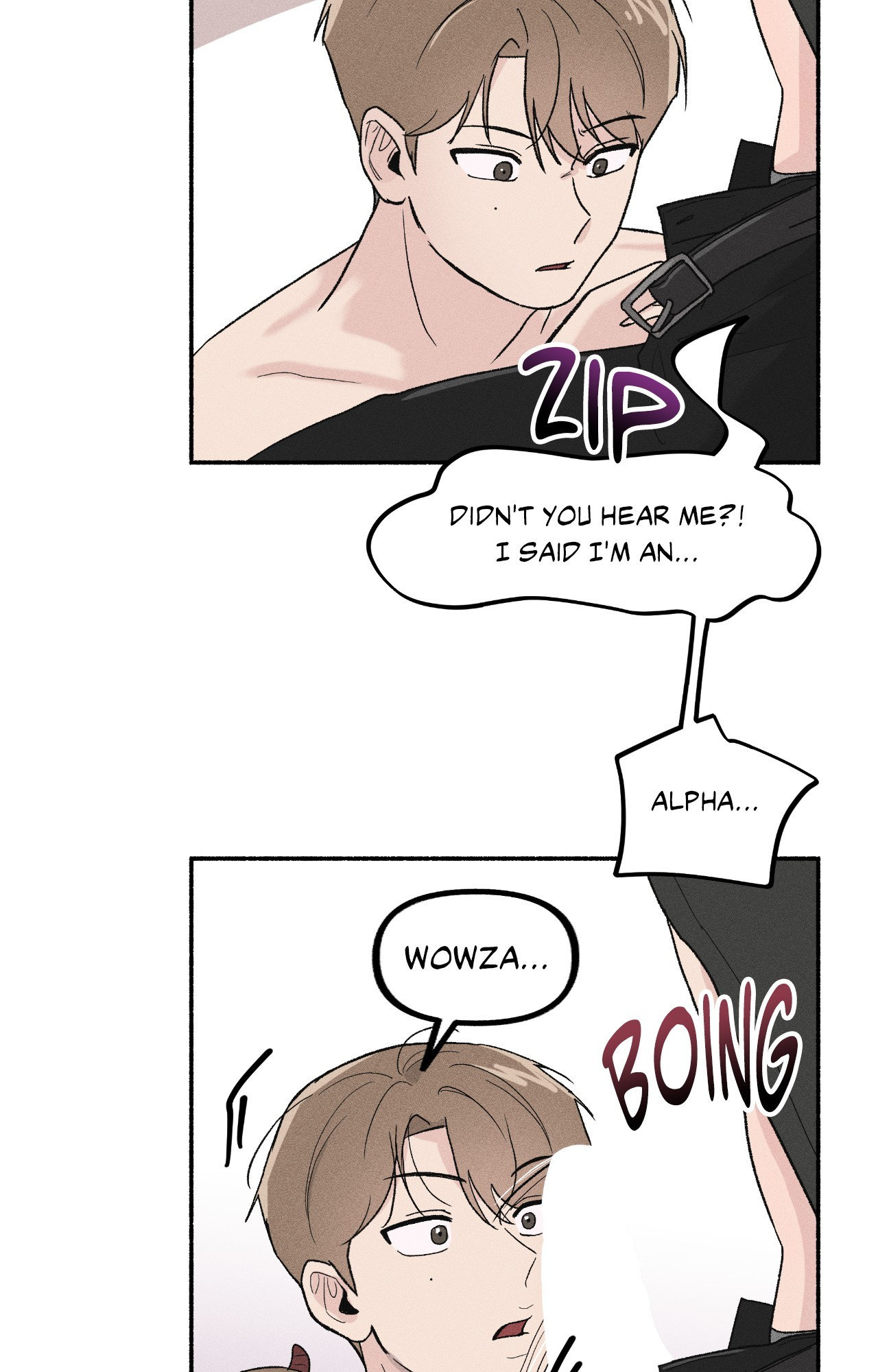 While You Weren’t Watching - Chapter 1 Page 55