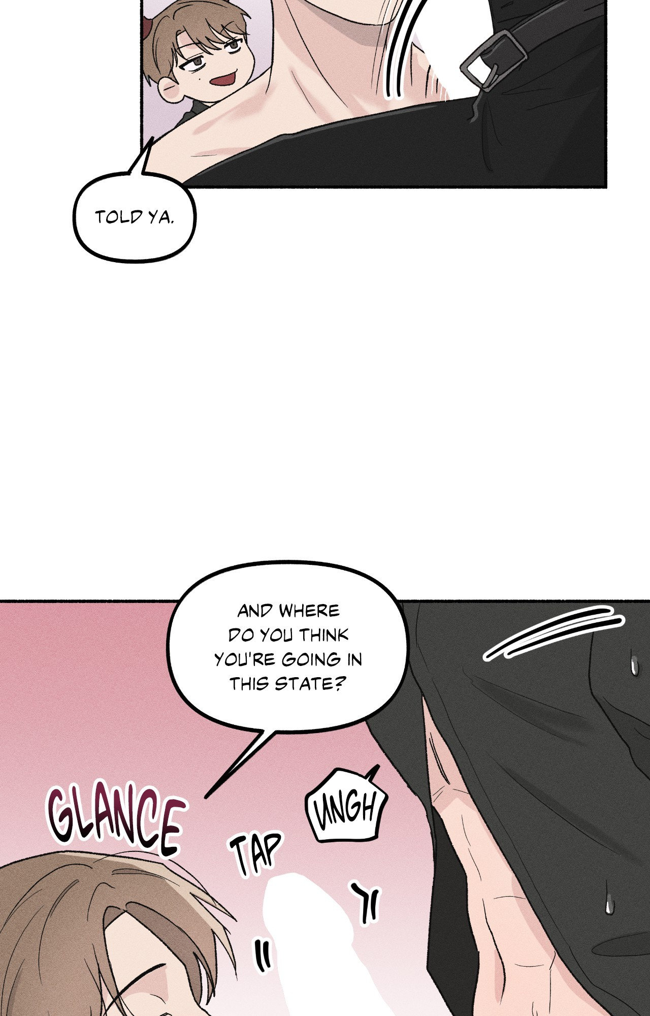 While You Weren’t Watching - Chapter 1 Page 56