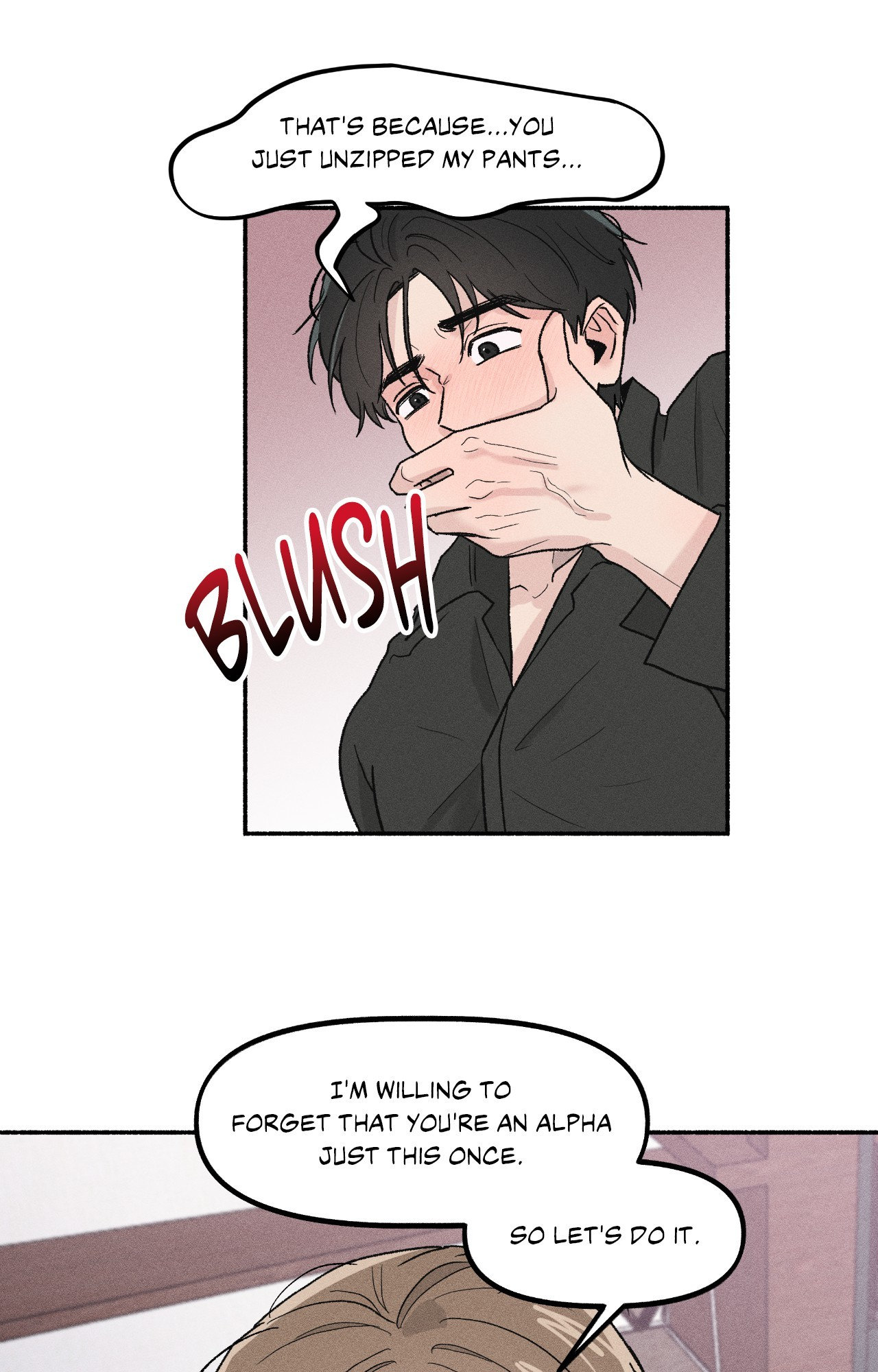 While You Weren’t Watching - Chapter 1 Page 58