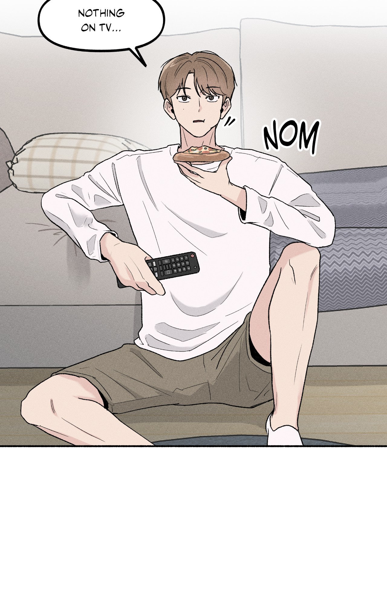 While You Weren’t Watching - Chapter 1 Page 6