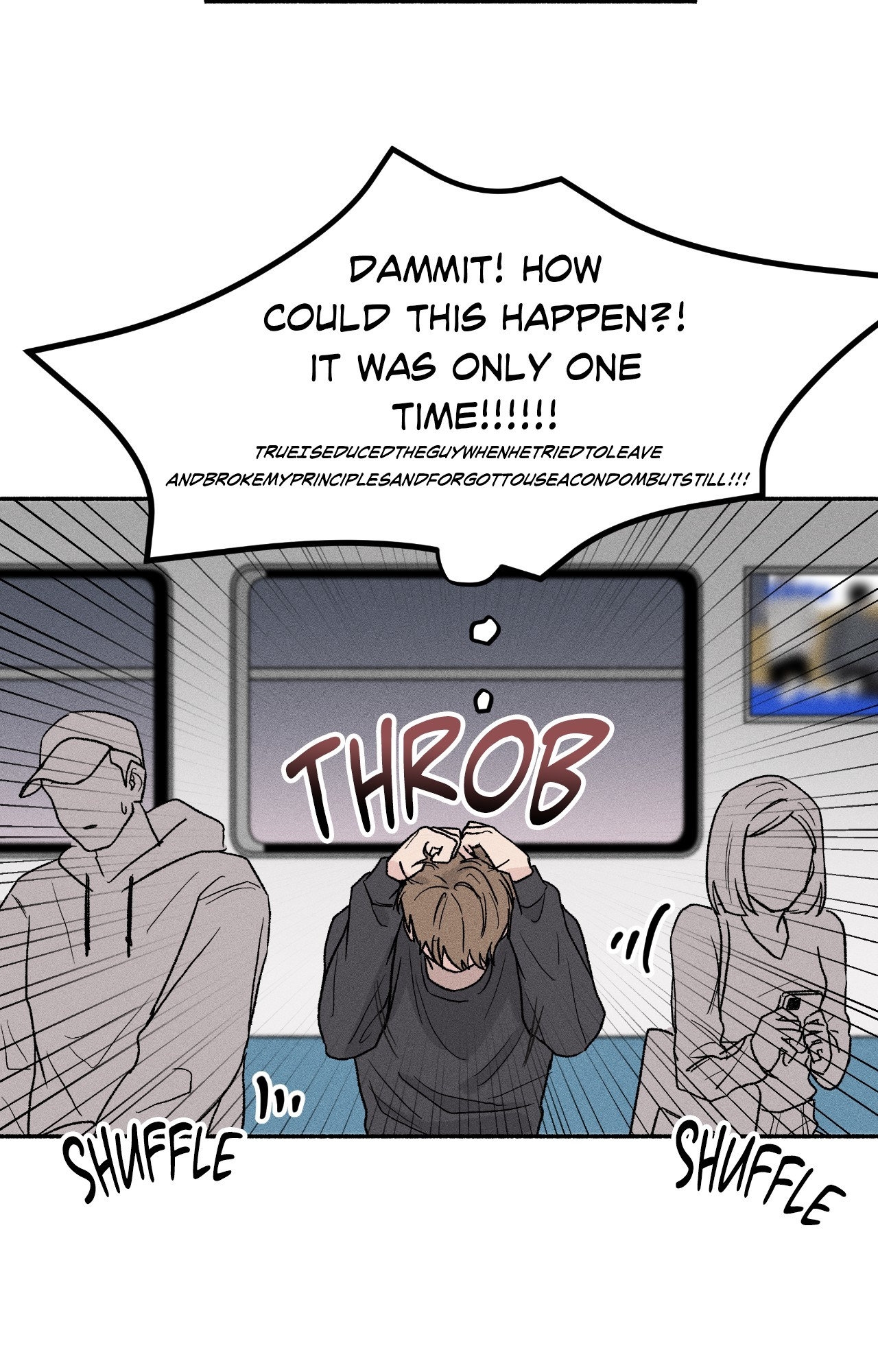 While You Weren’t Watching - Chapter 1 Page 63