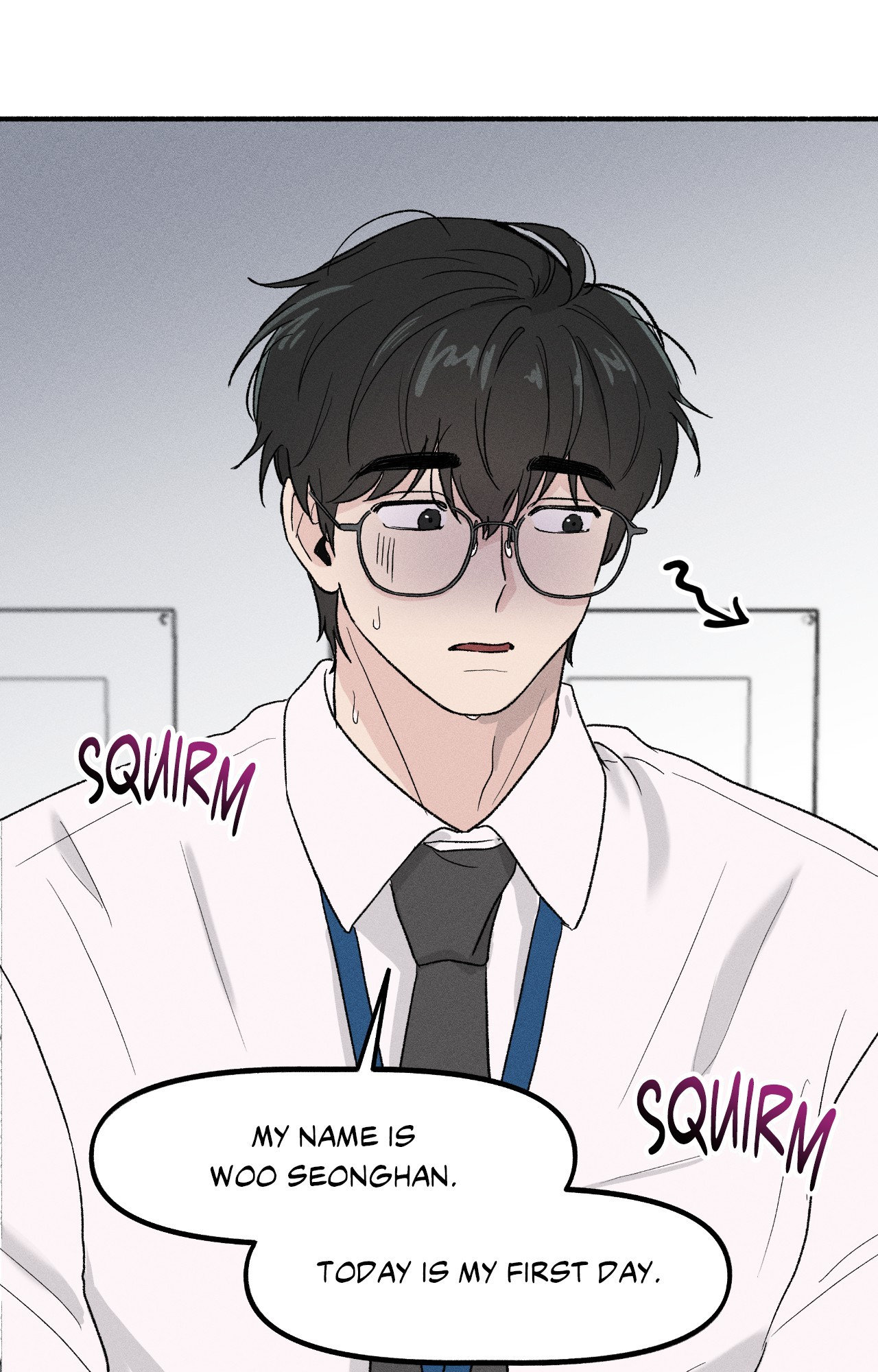 While You Weren’t Watching - Chapter 1 Page 68