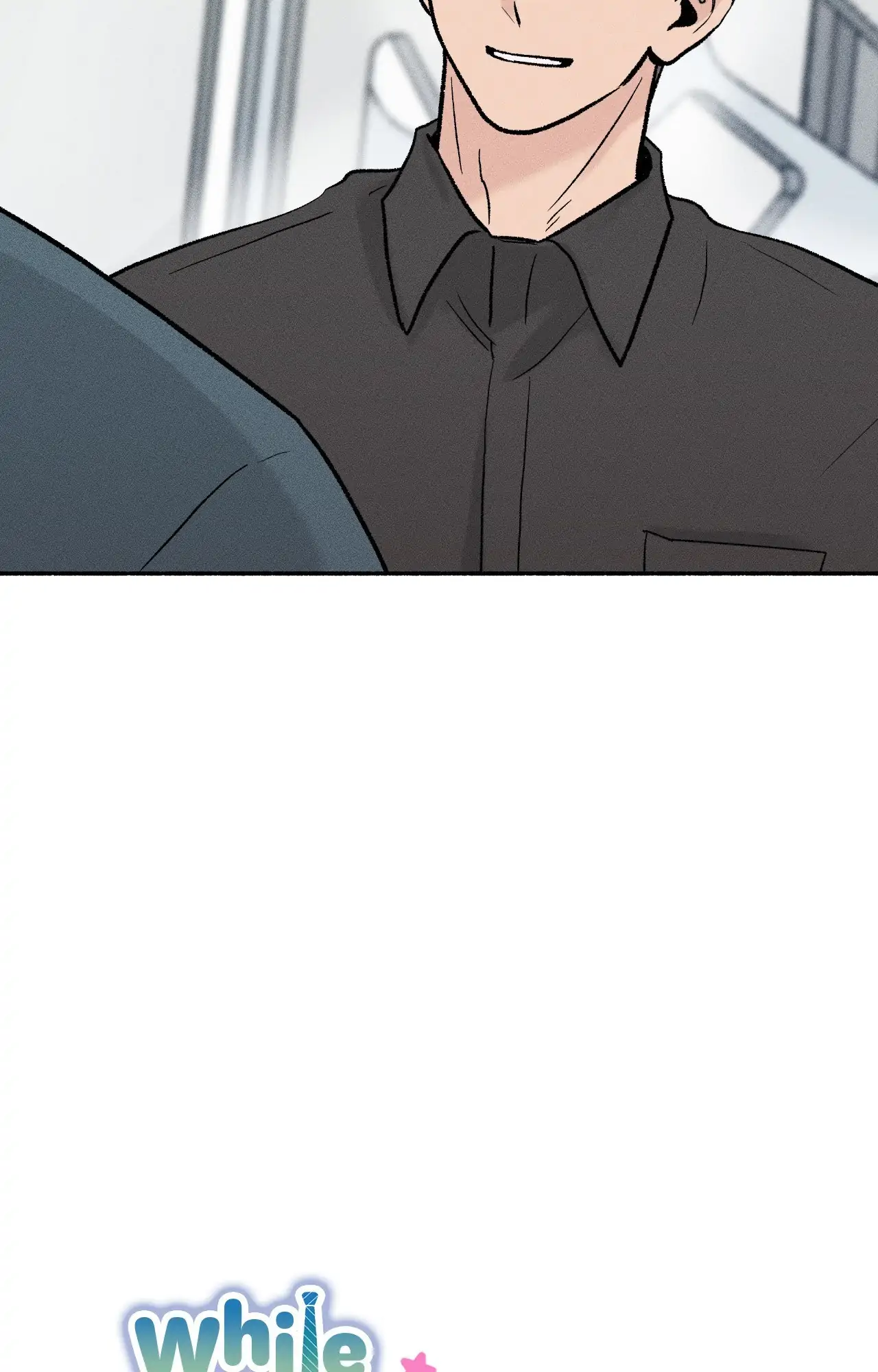 While You Weren’t Watching - Chapter 10 Page 11