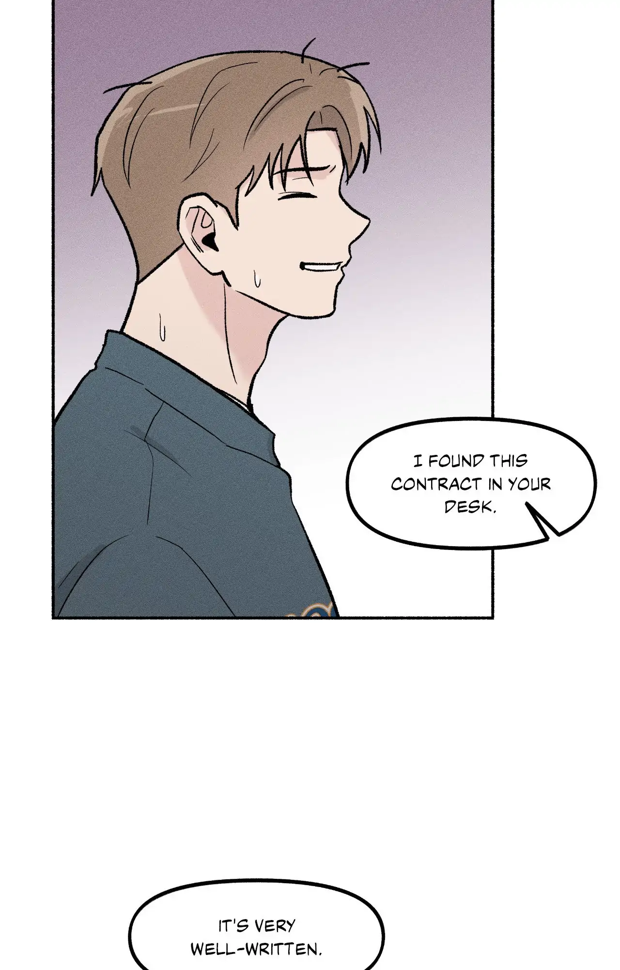 While You Weren’t Watching - Chapter 10 Page 13