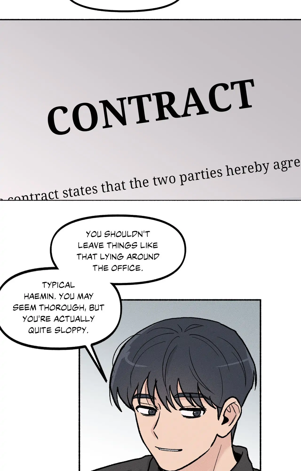 While You Weren’t Watching - Chapter 10 Page 14