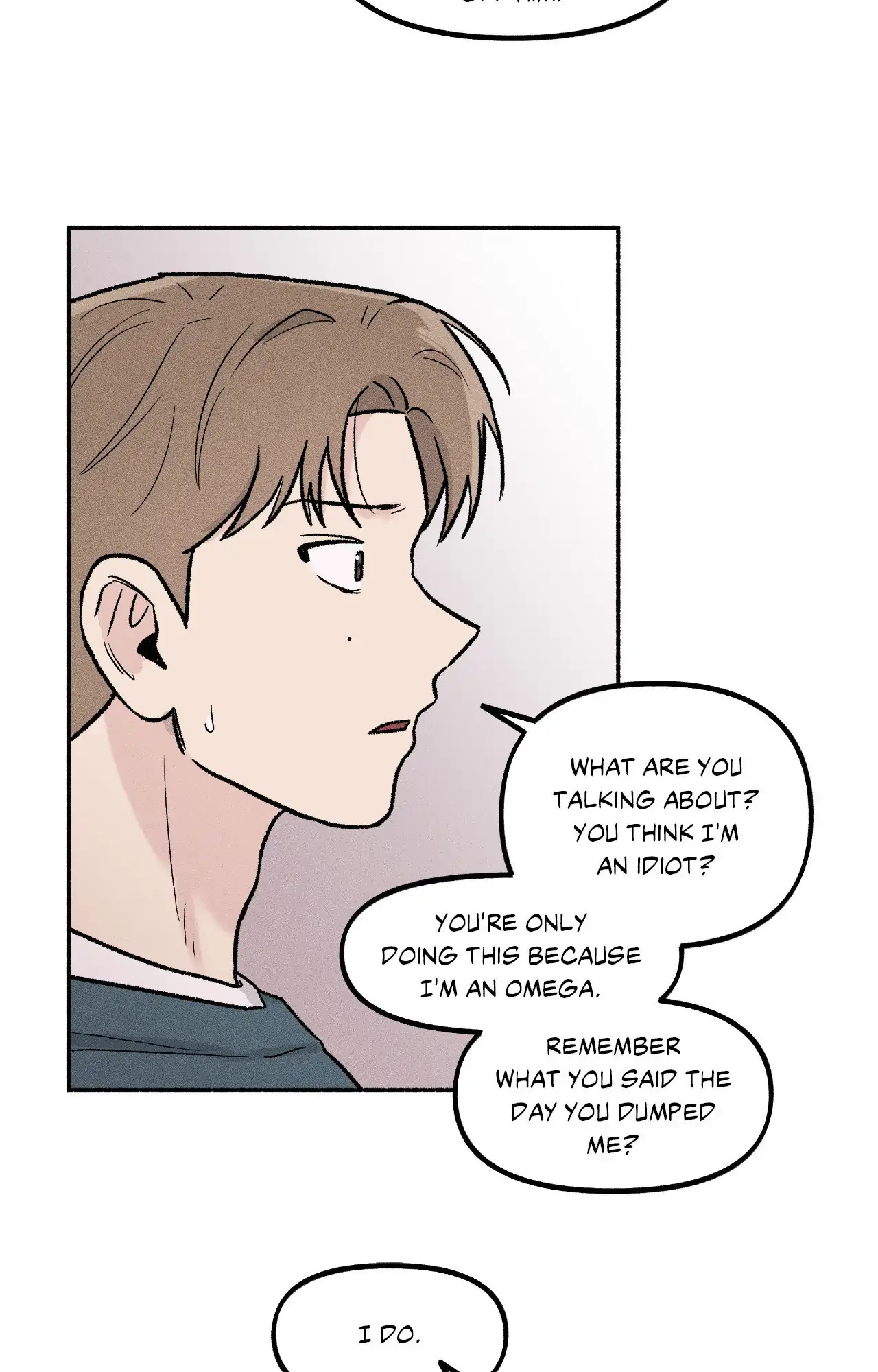 While You Weren’t Watching - Chapter 10 Page 18