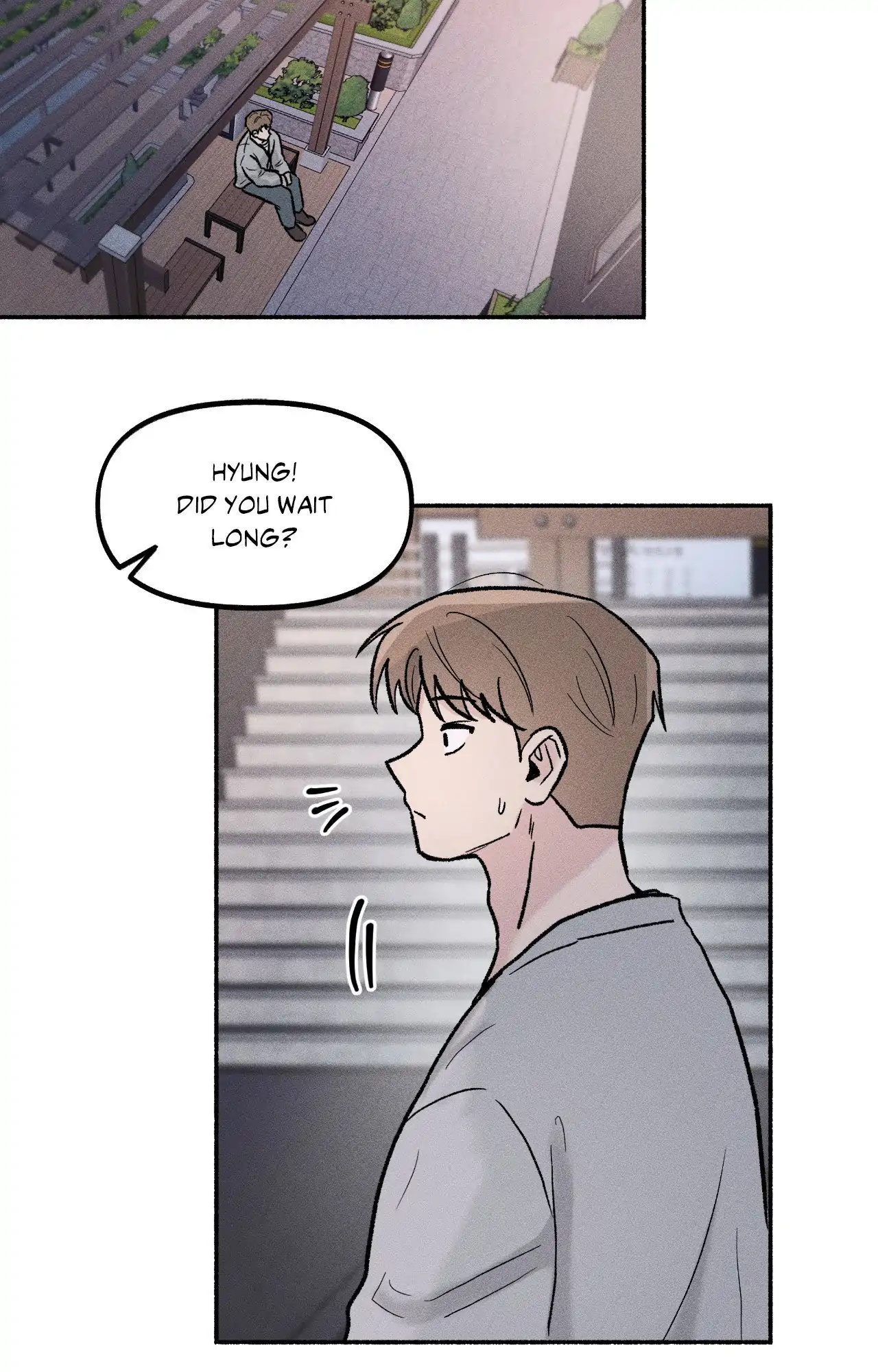 While You Weren’t Watching - Chapter 10 Page 23