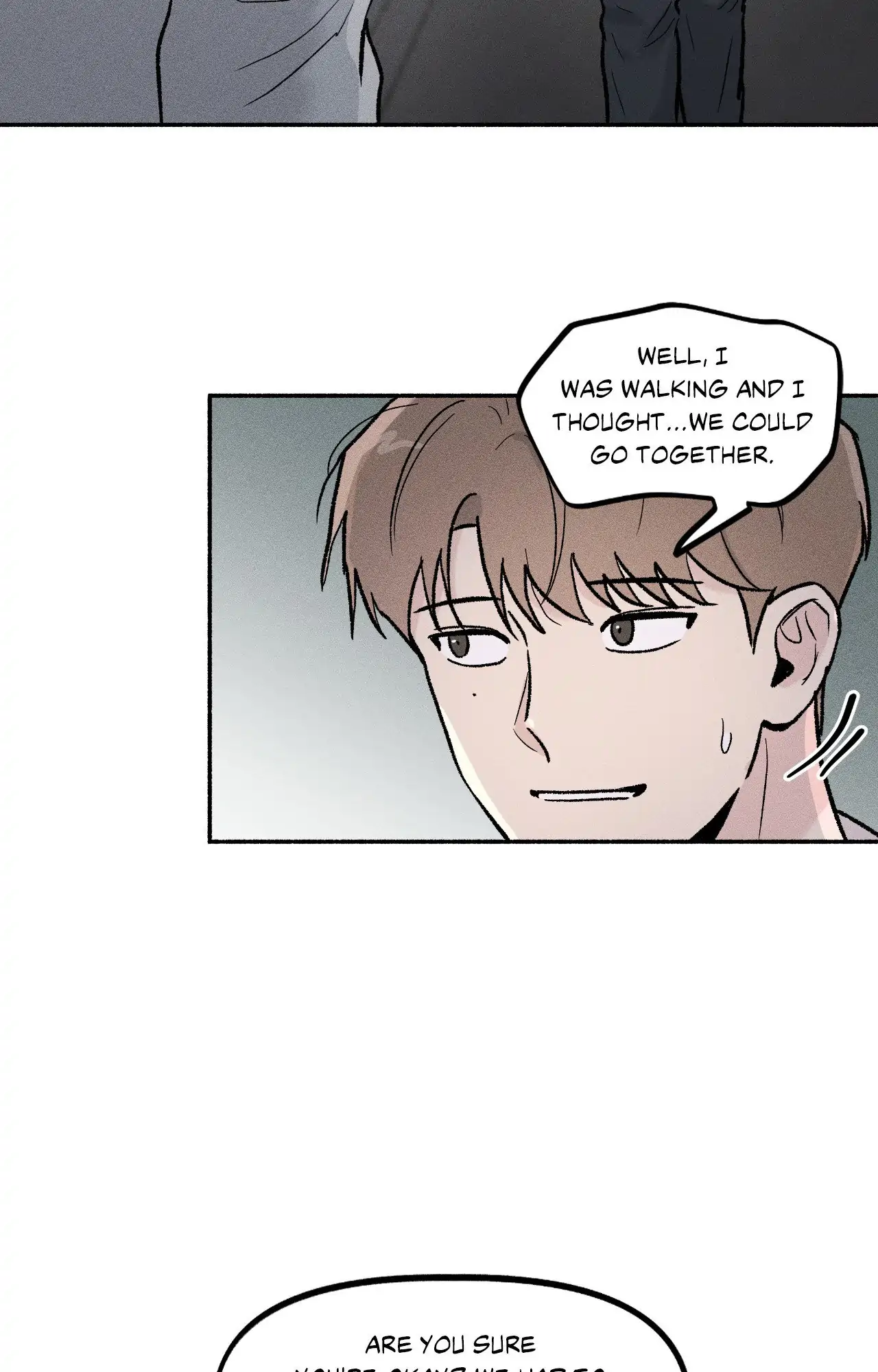 While You Weren’t Watching - Chapter 10 Page 25