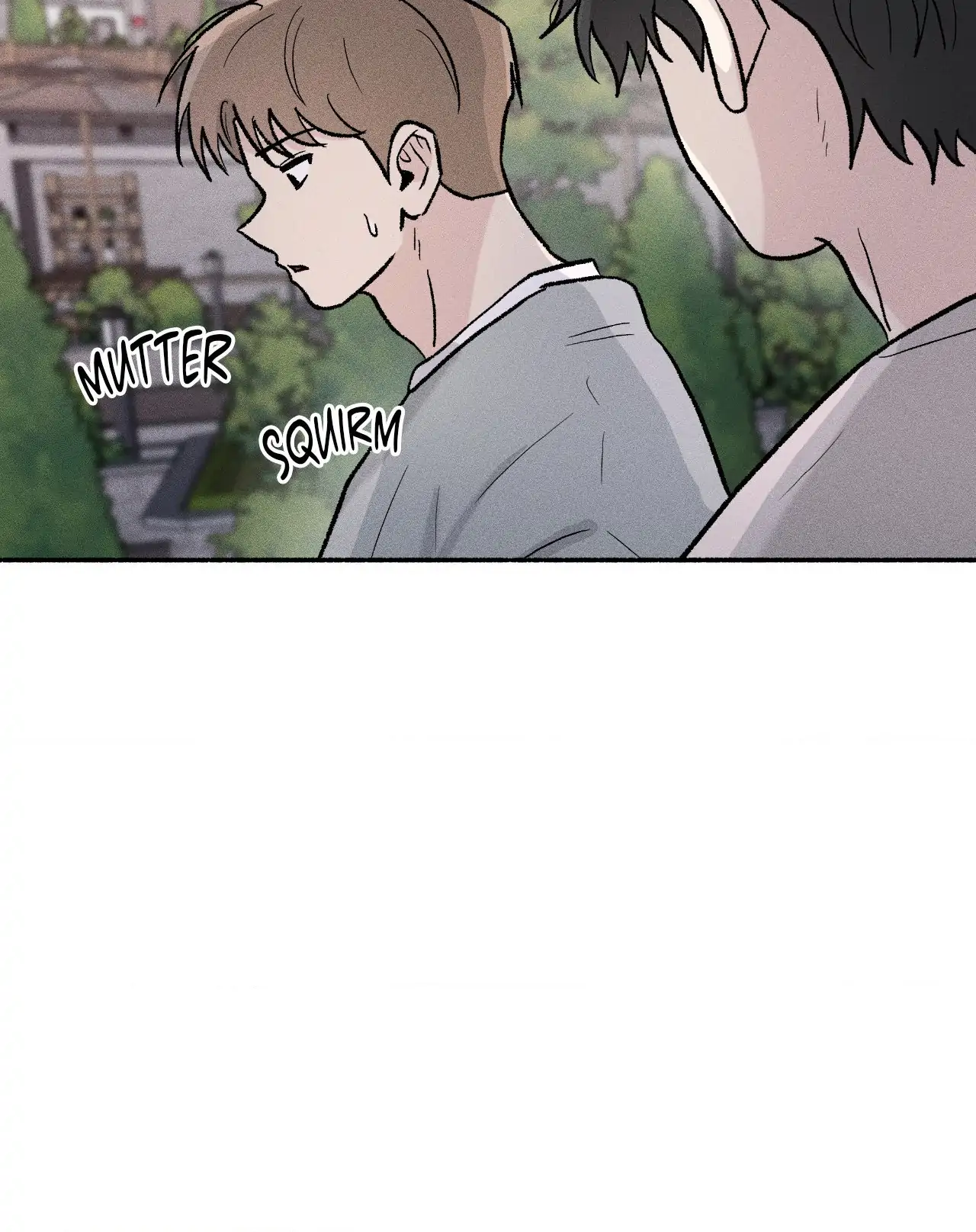 While You Weren’t Watching - Chapter 10 Page 28