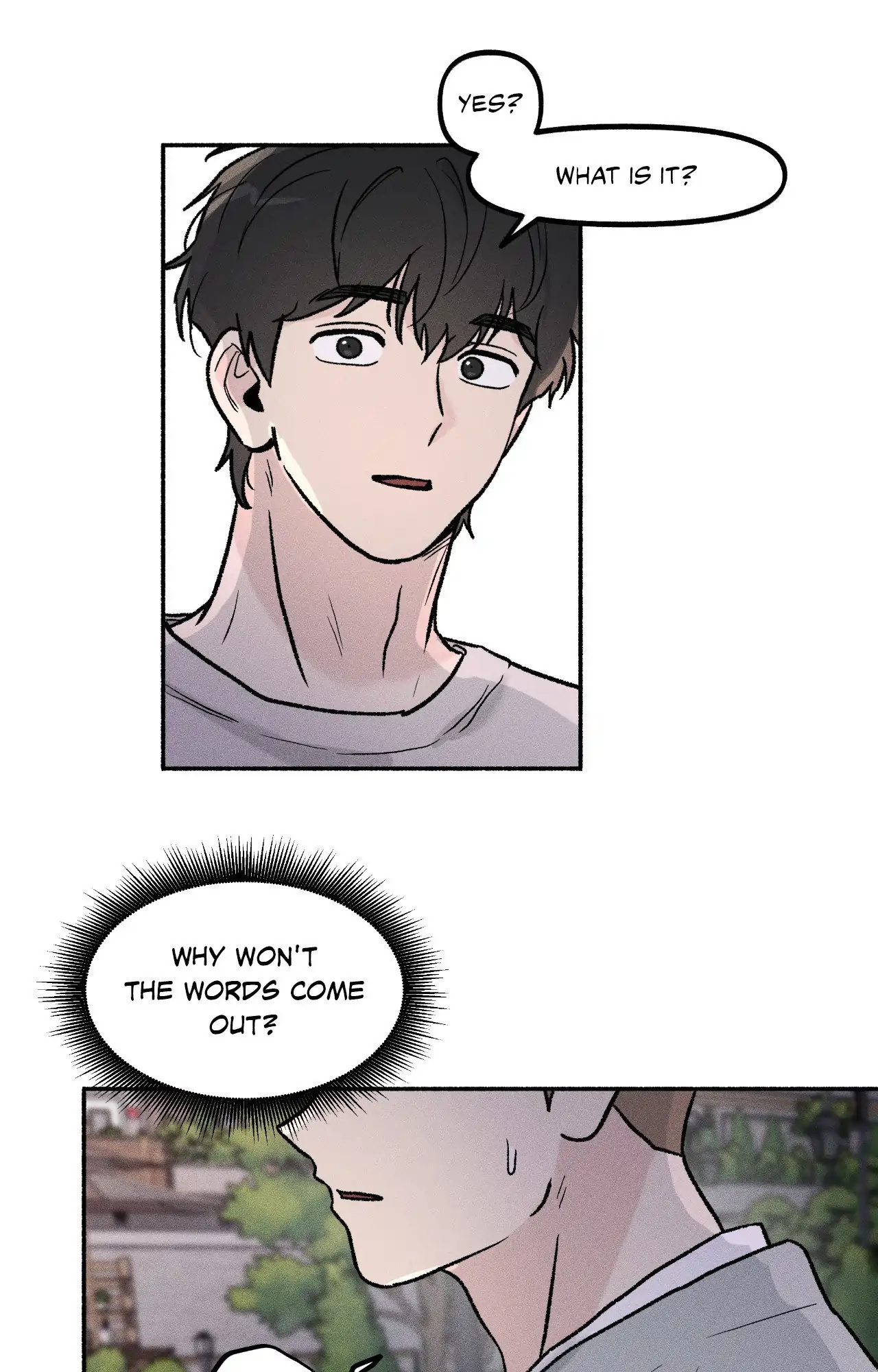 While You Weren’t Watching - Chapter 10 Page 29
