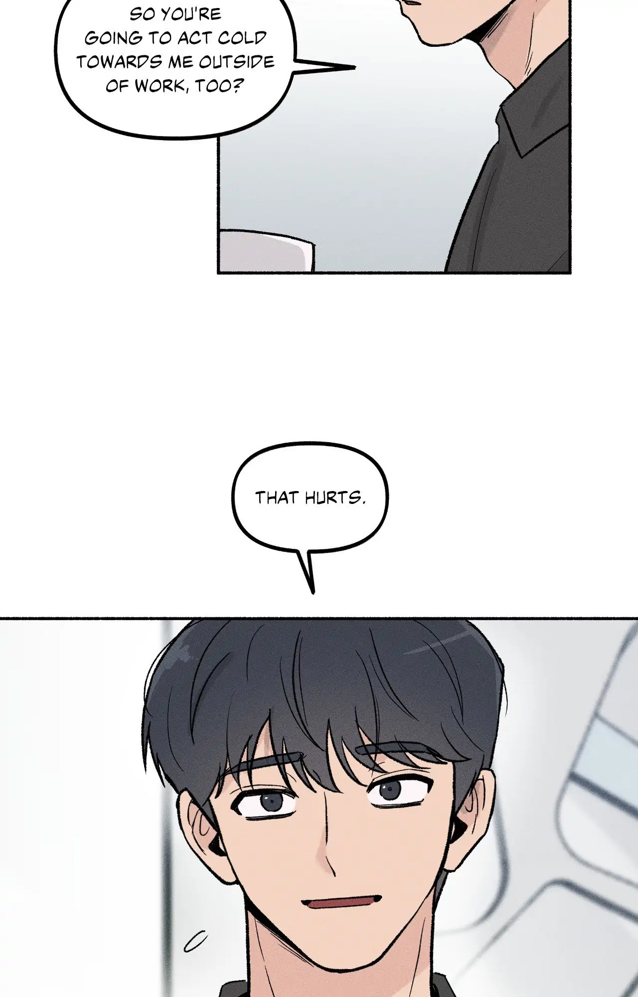 While You Weren’t Watching - Chapter 10 Page 3