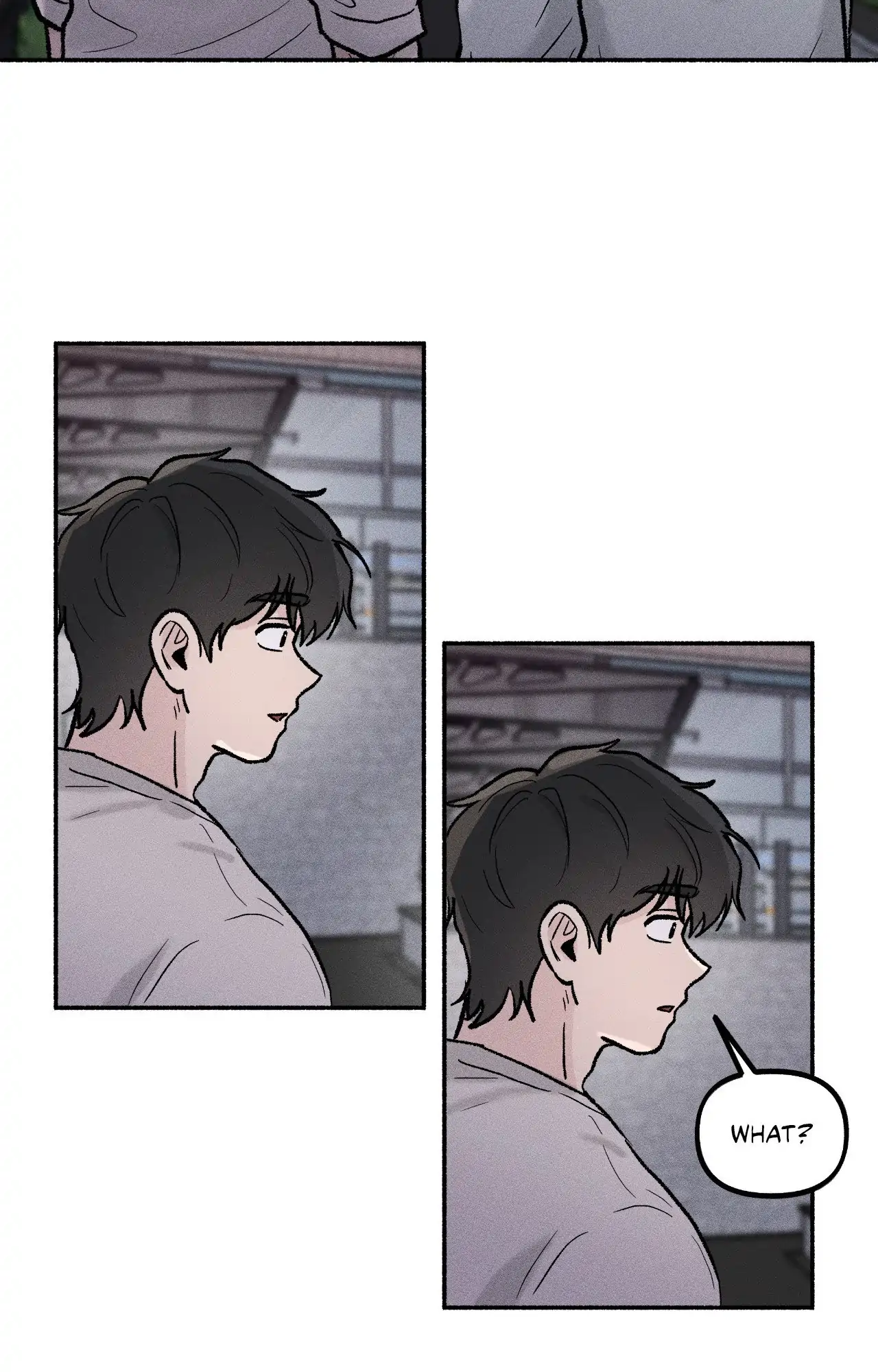 While You Weren’t Watching - Chapter 10 Page 31