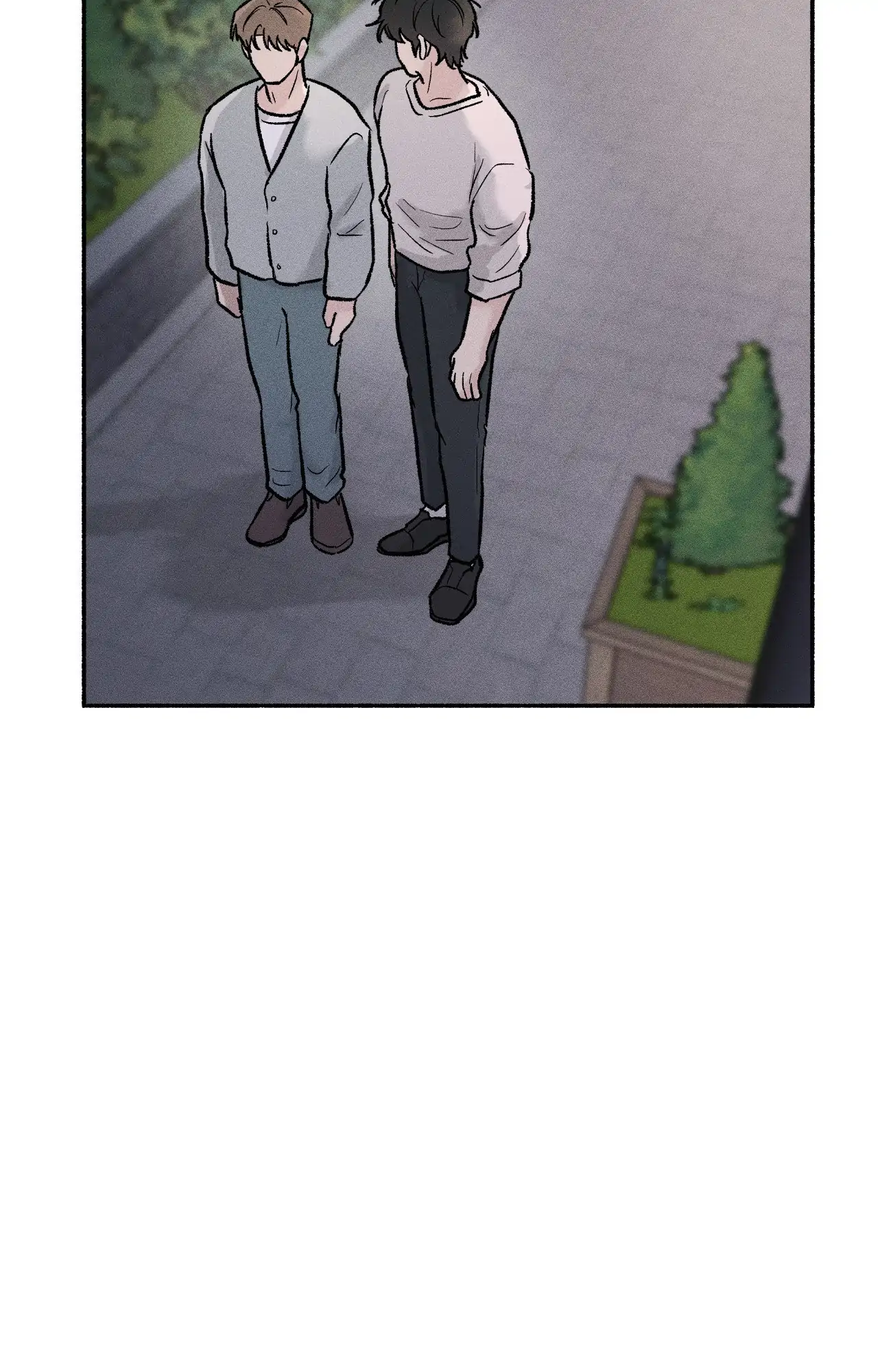While You Weren’t Watching - Chapter 10 Page 33