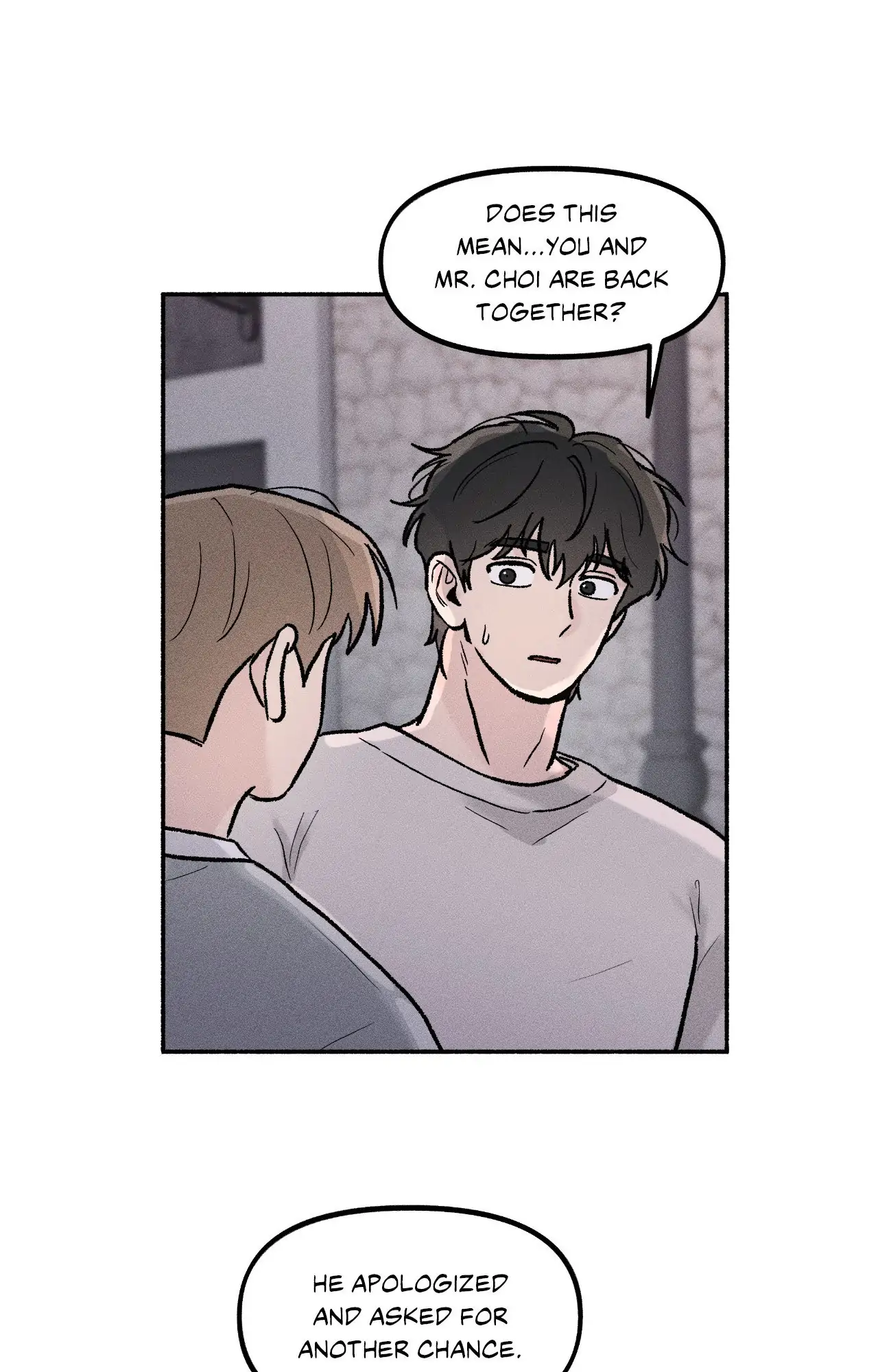 While You Weren’t Watching - Chapter 10 Page 35