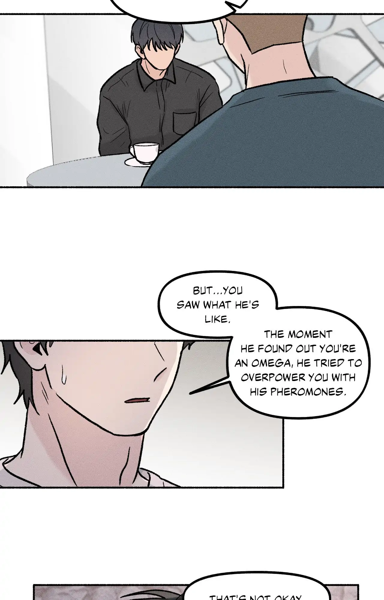 While You Weren’t Watching - Chapter 10 Page 36