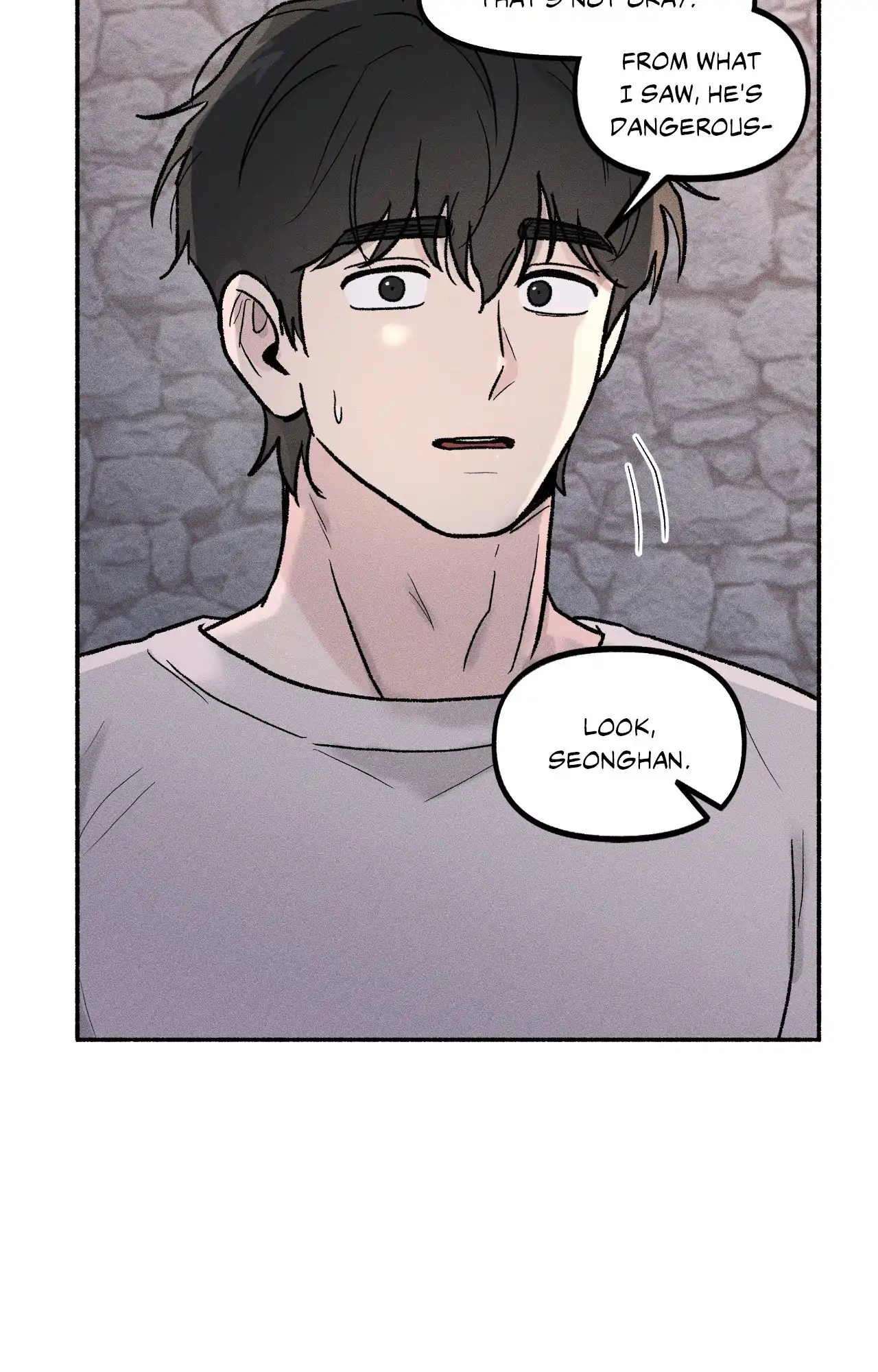 While You Weren’t Watching - Chapter 10 Page 37