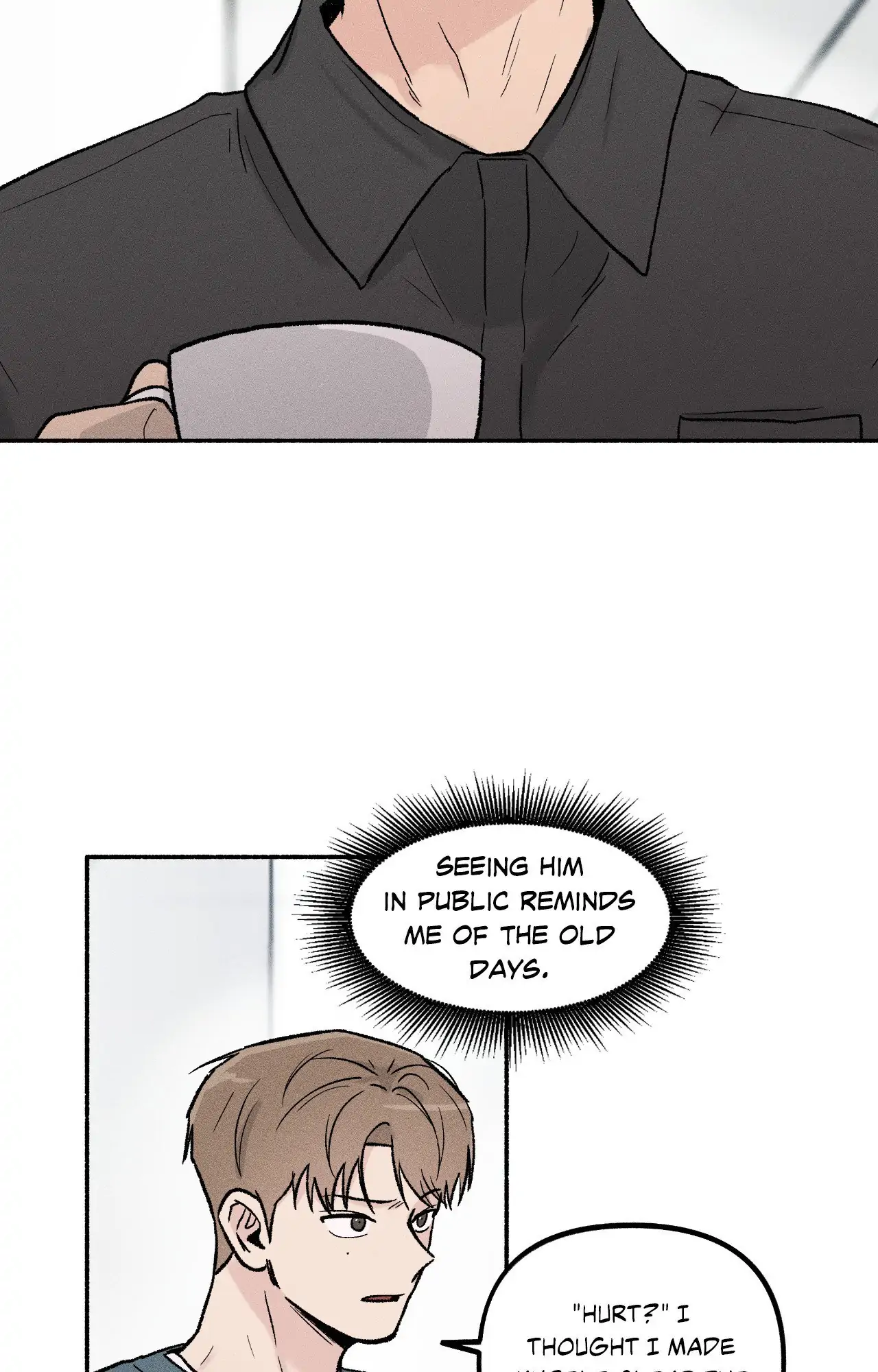 While You Weren’t Watching - Chapter 10 Page 4