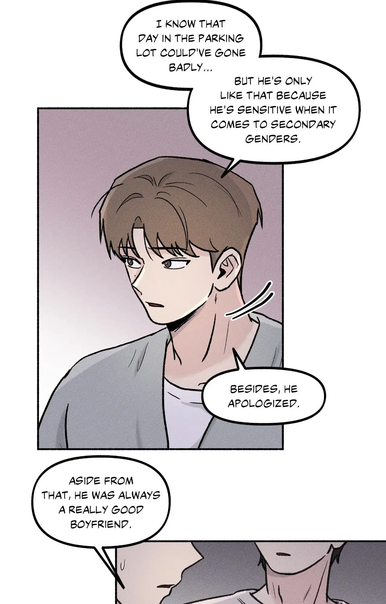 While You Weren’t Watching - Chapter 10 Page 40