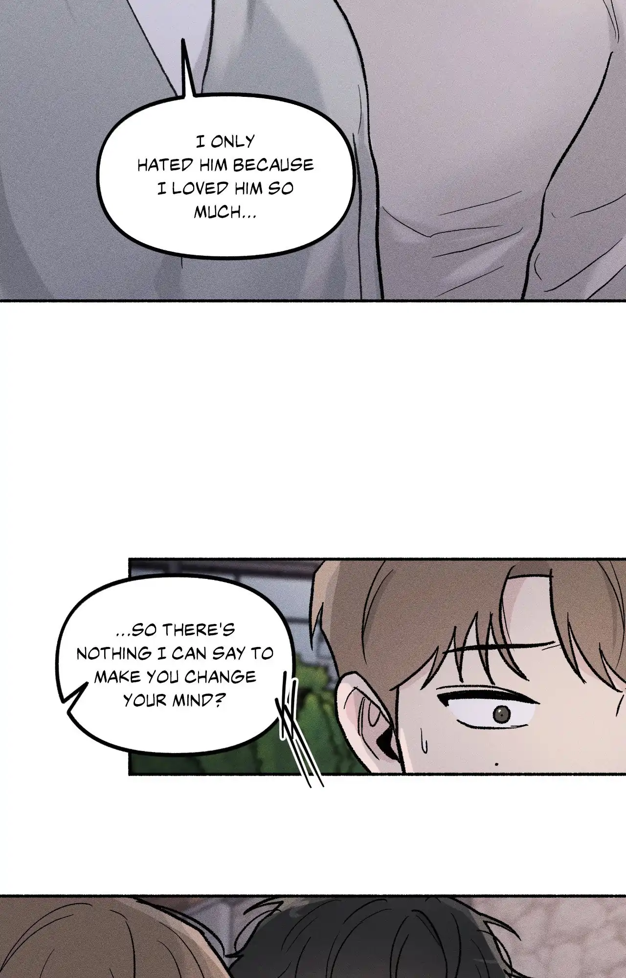 While You Weren’t Watching - Chapter 10 Page 42