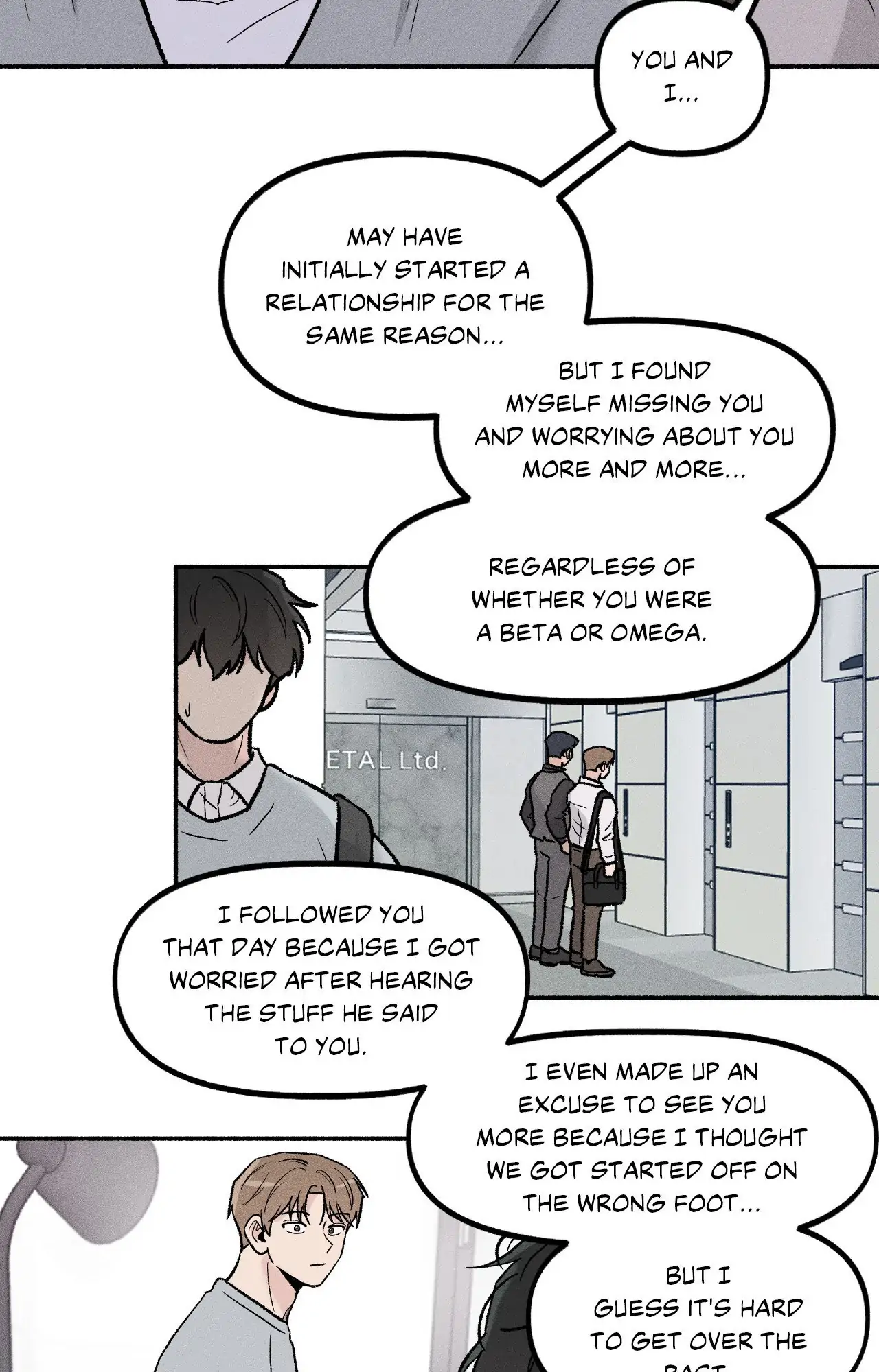 While You Weren’t Watching - Chapter 10 Page 44