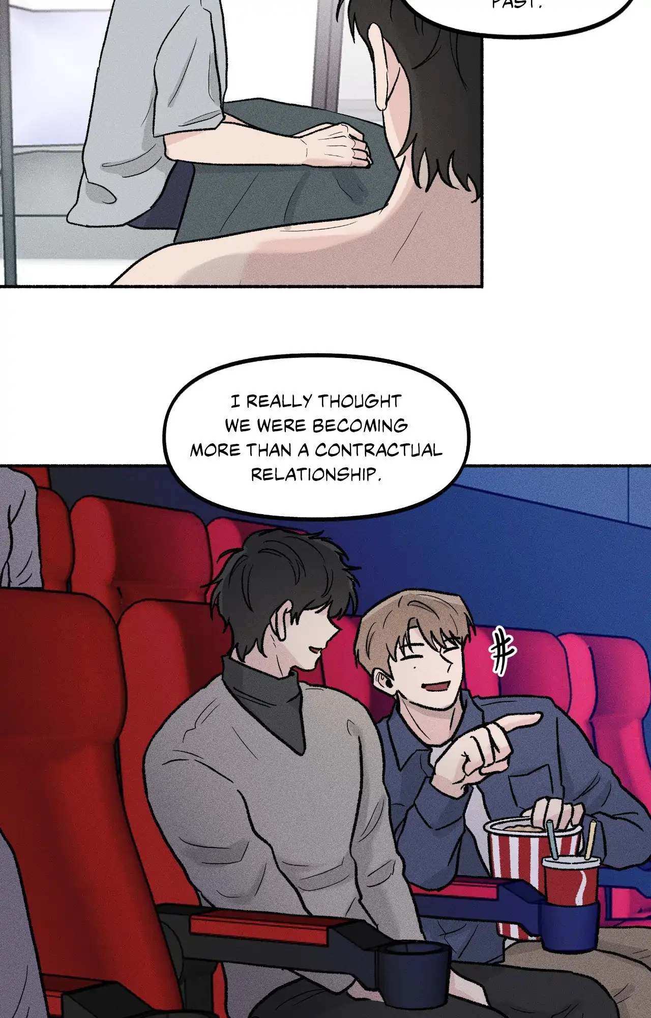 While You Weren’t Watching - Chapter 10 Page 45