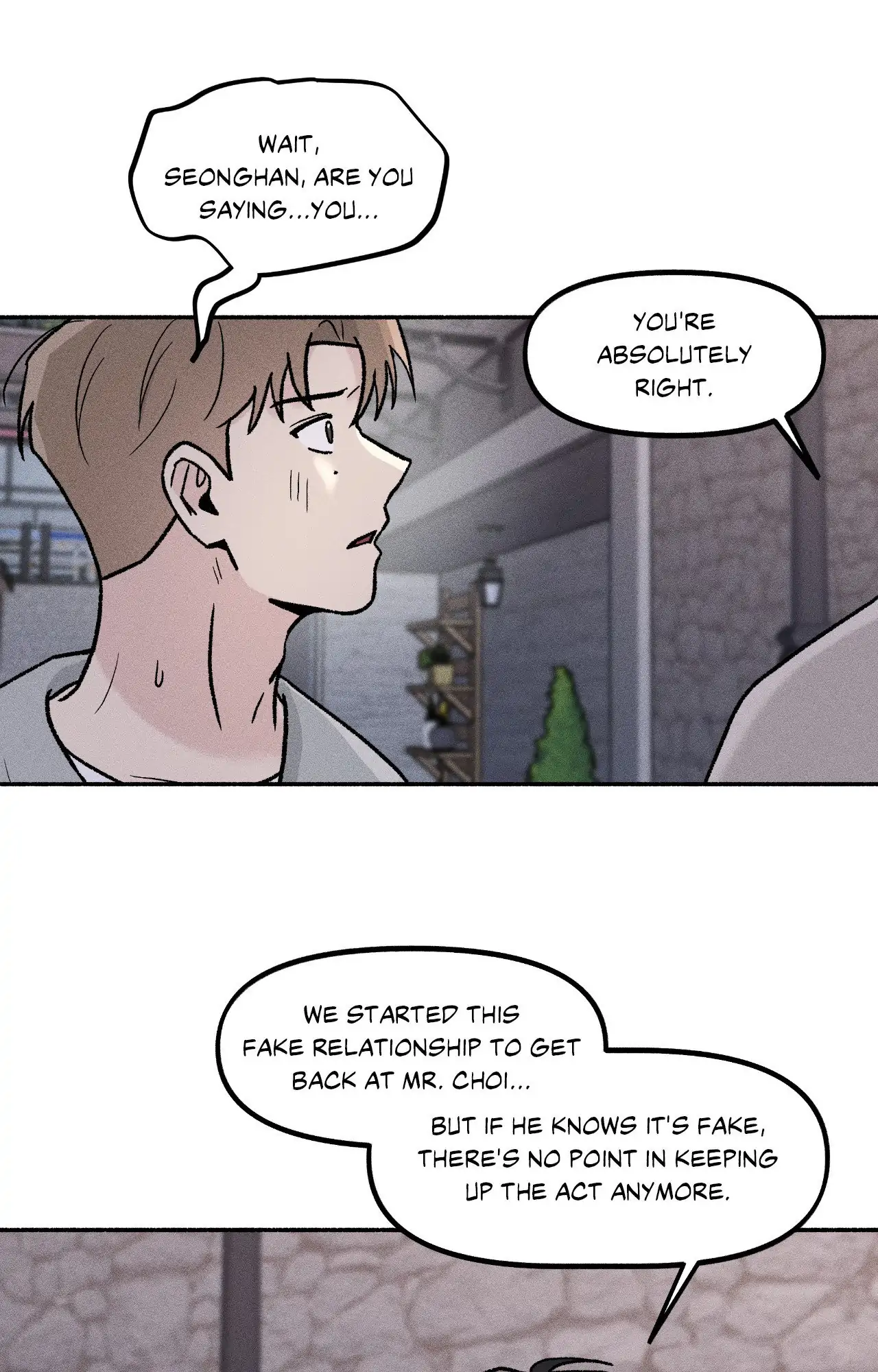 While You Weren’t Watching - Chapter 10 Page 48