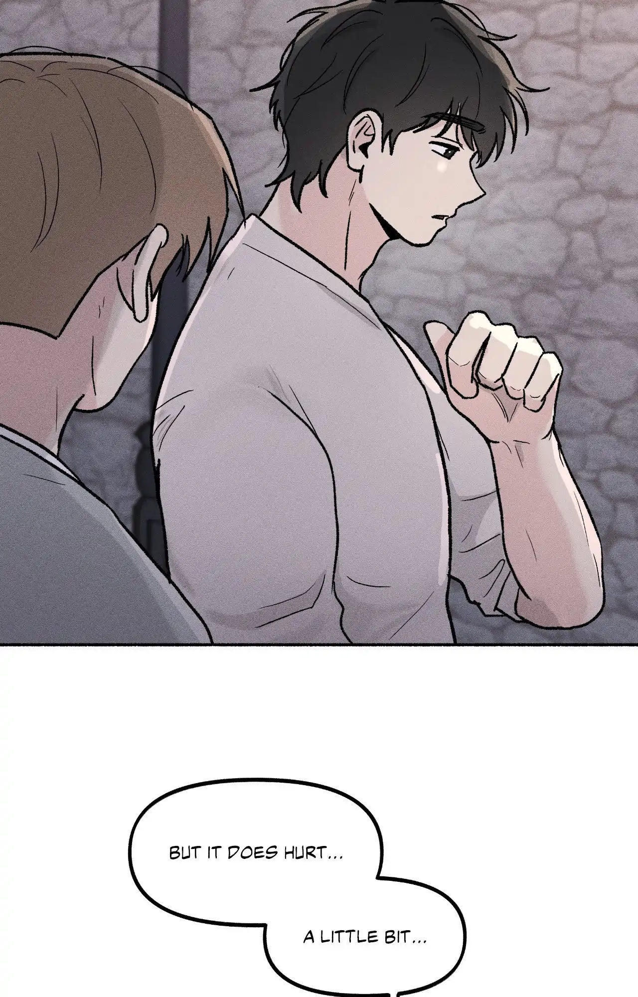 While You Weren’t Watching - Chapter 10 Page 49