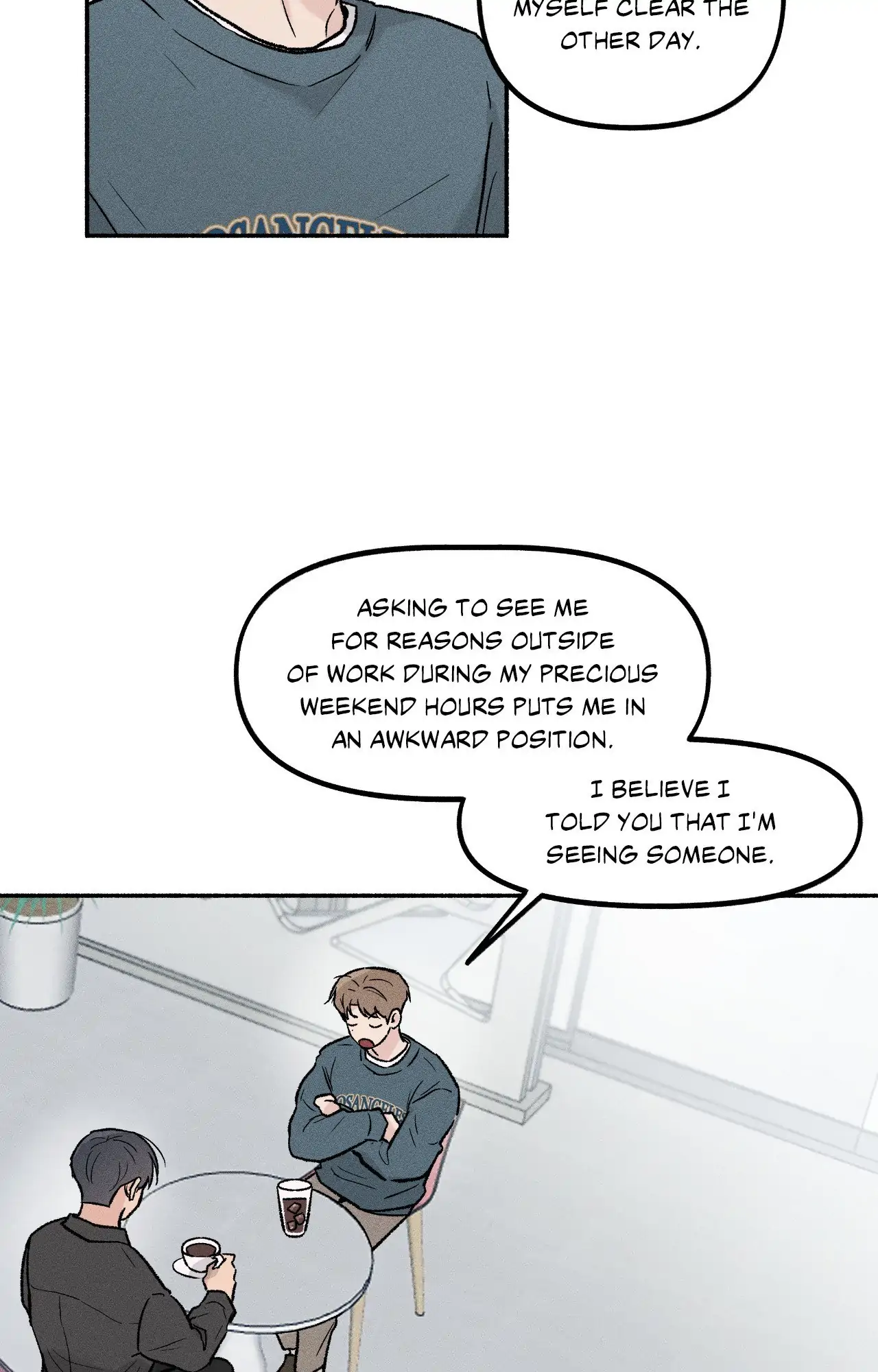While You Weren’t Watching - Chapter 10 Page 5