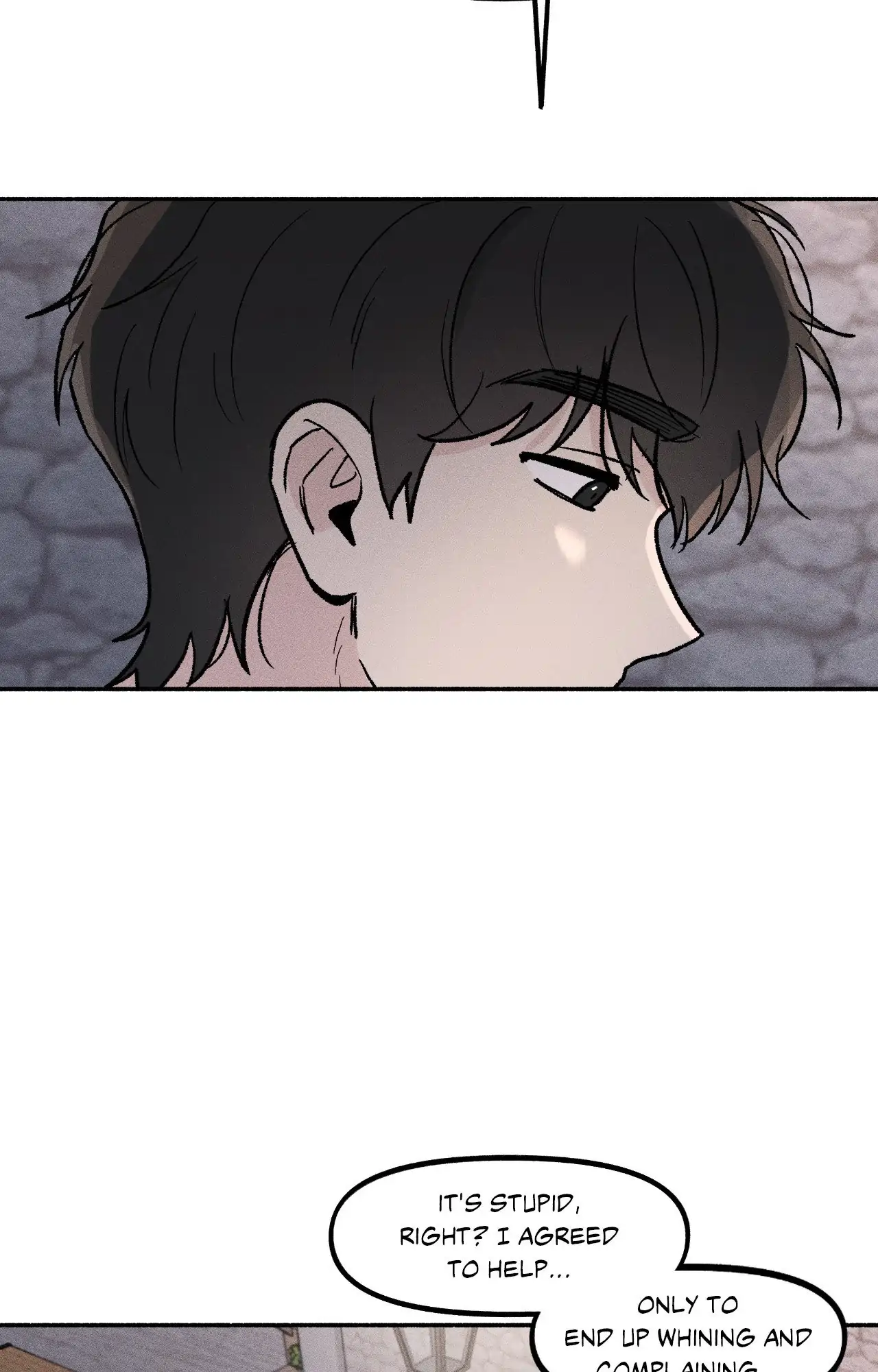 While You Weren’t Watching - Chapter 10 Page 50